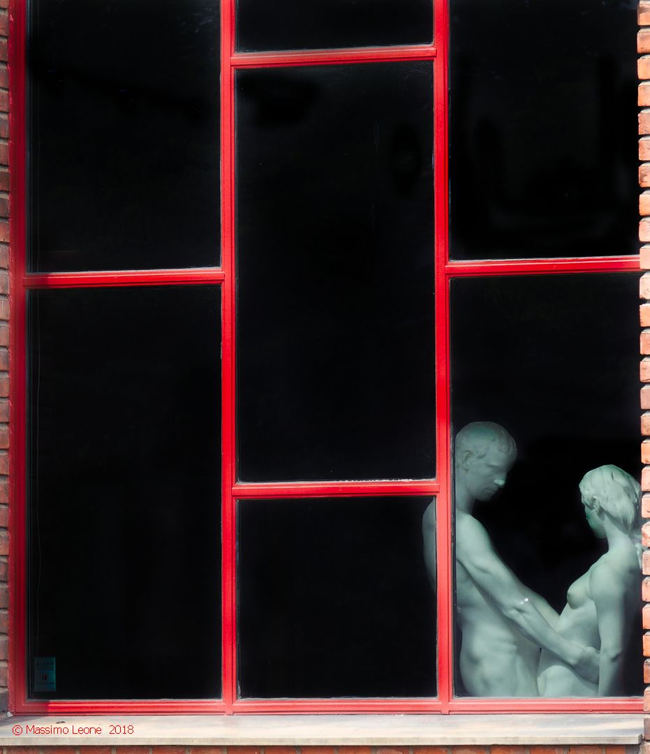 Oslo (museo Vigeland)