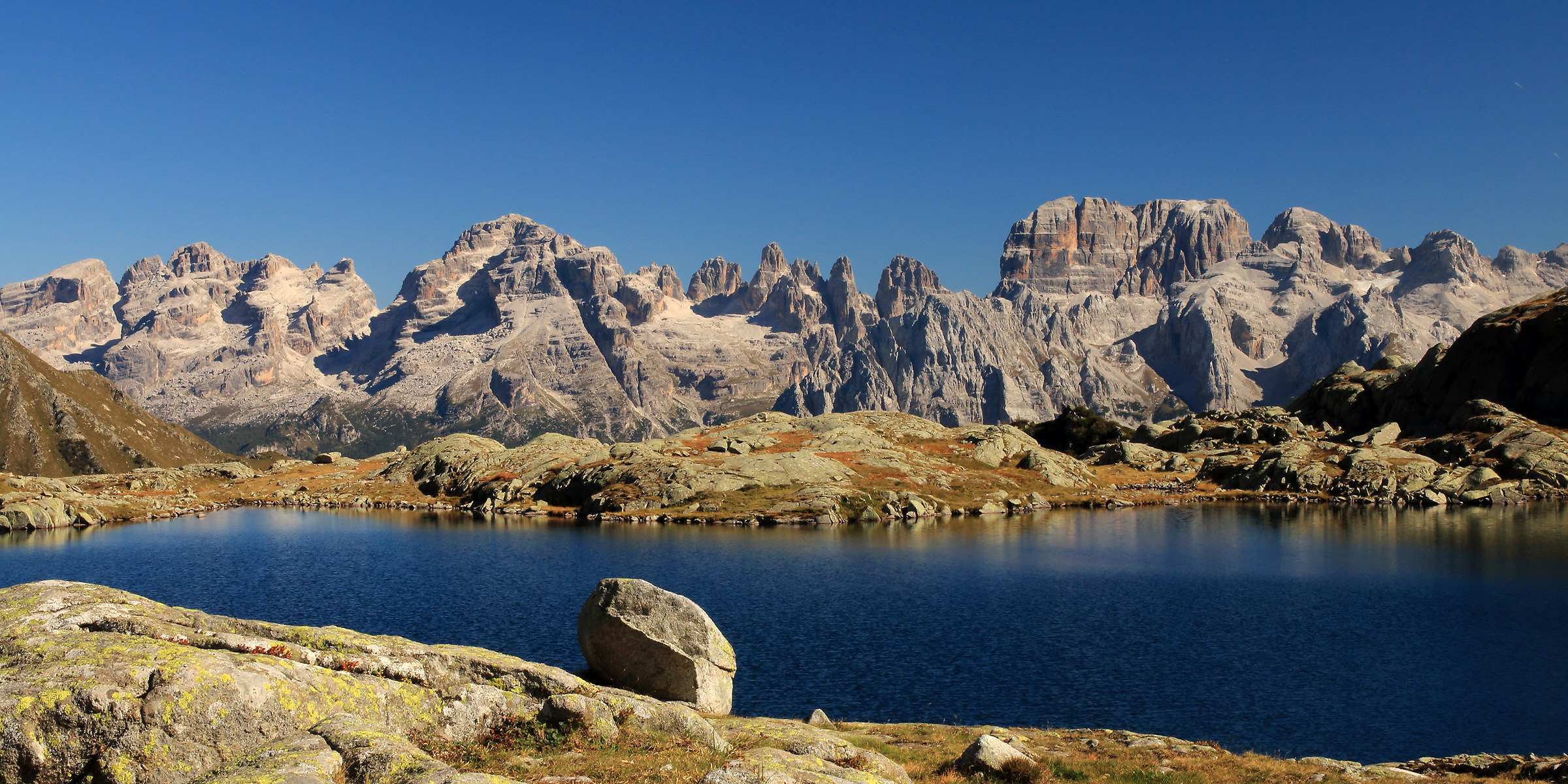 i torrioni del Brenta