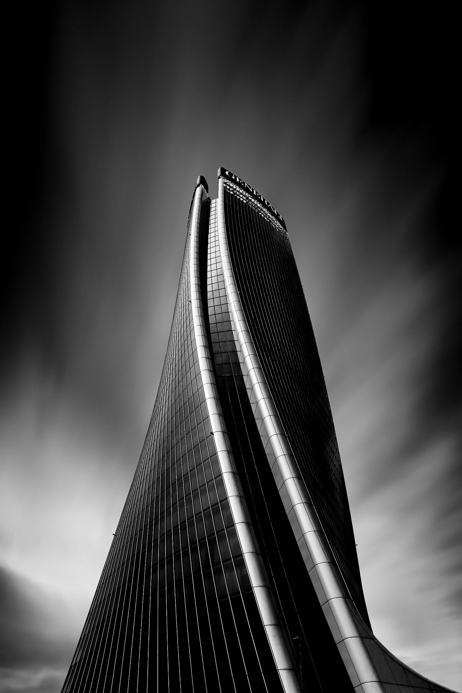 citylife torre hadid