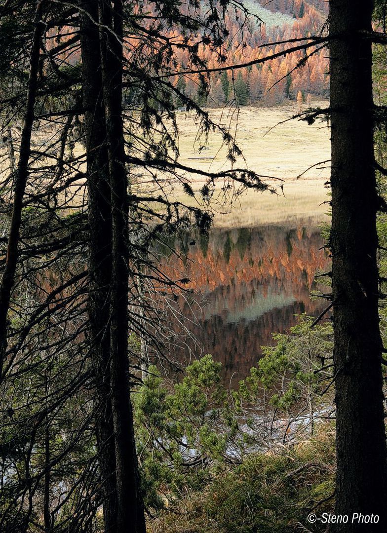 Lake Calaita November 2012