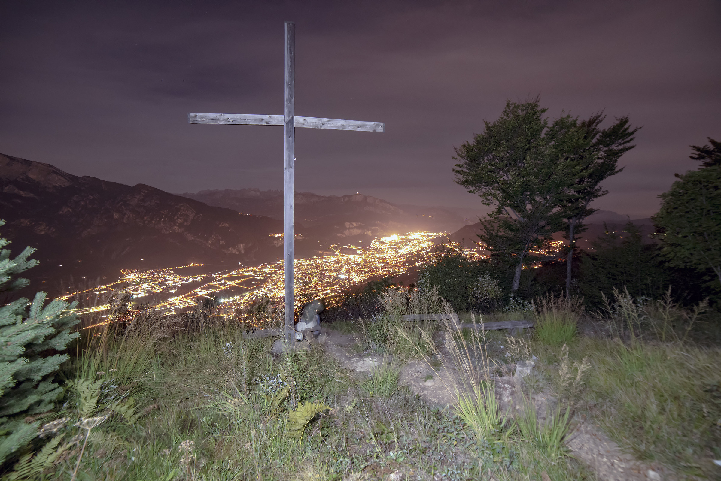 Cross of the Maranza
