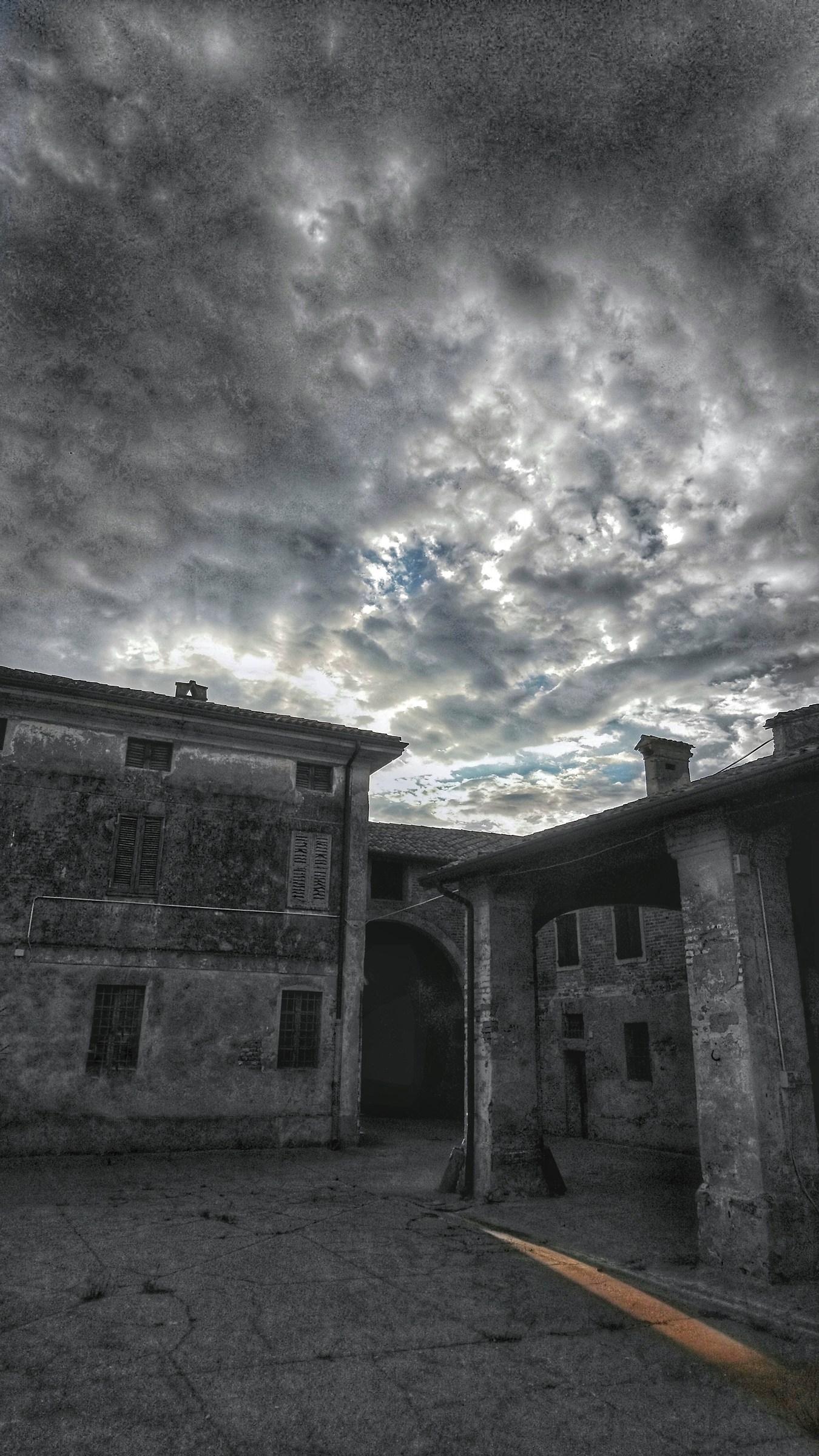 The fragility of memories