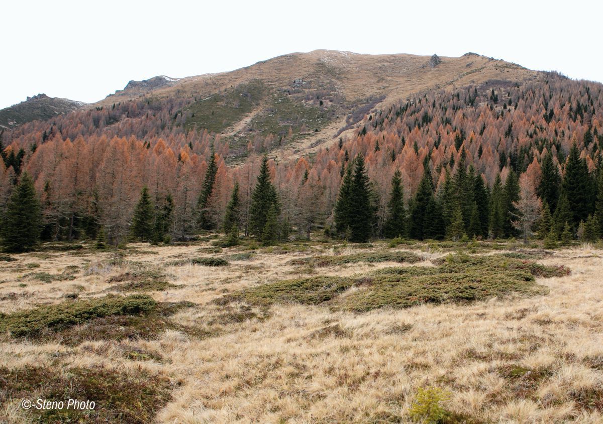 Lago di Calaita novembre 2012