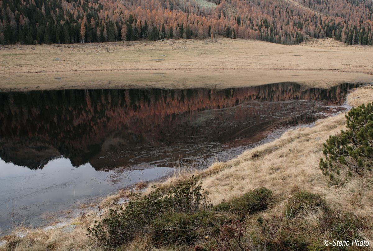 Lake Calaita November 2012