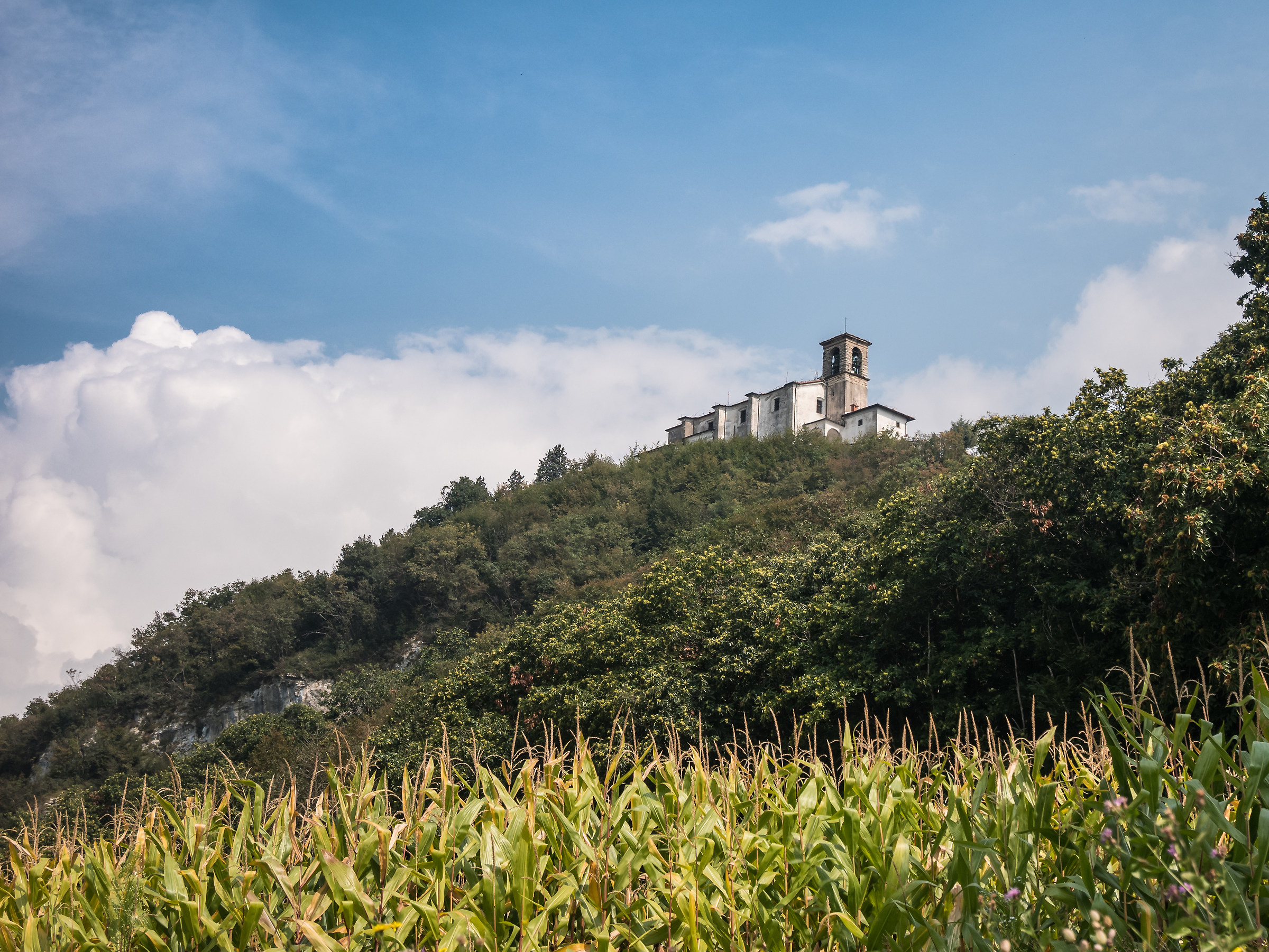 Madonna della Ceriola (Mount Isola)