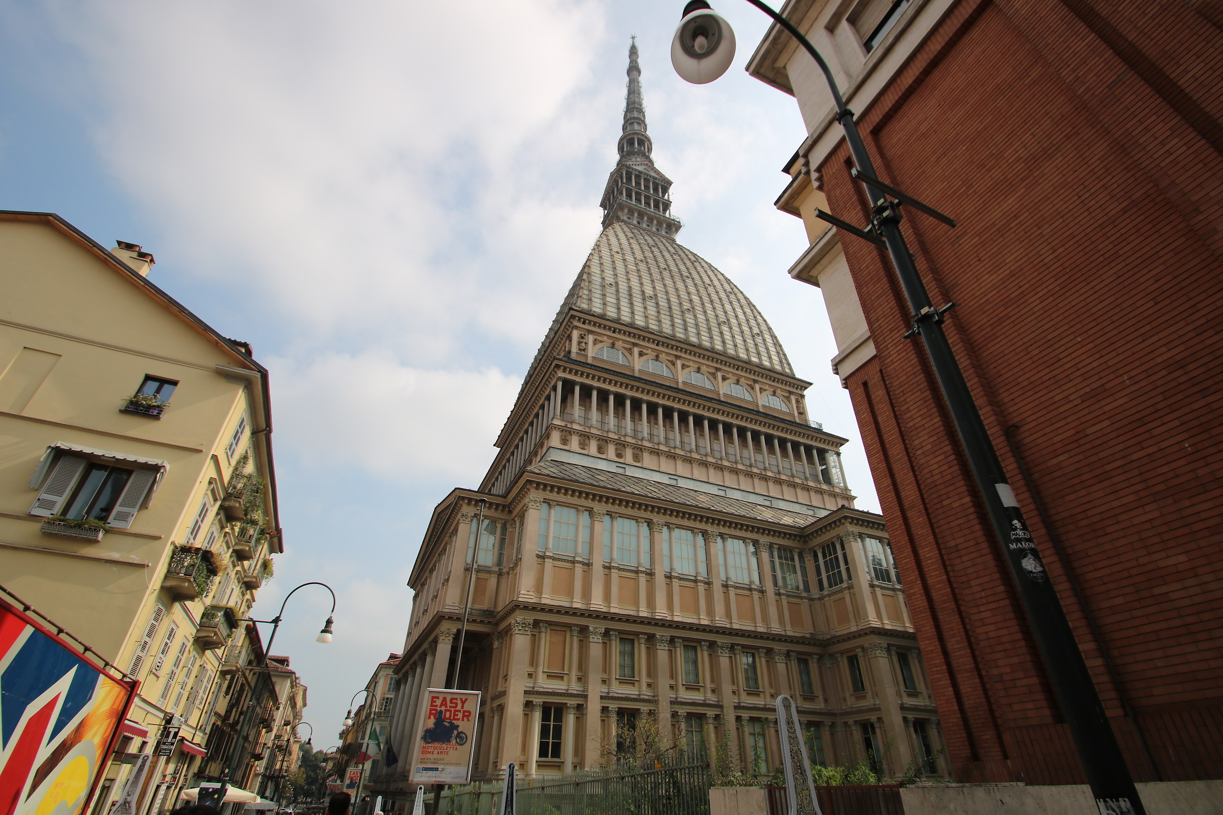 Turin the Mole Antonelliana