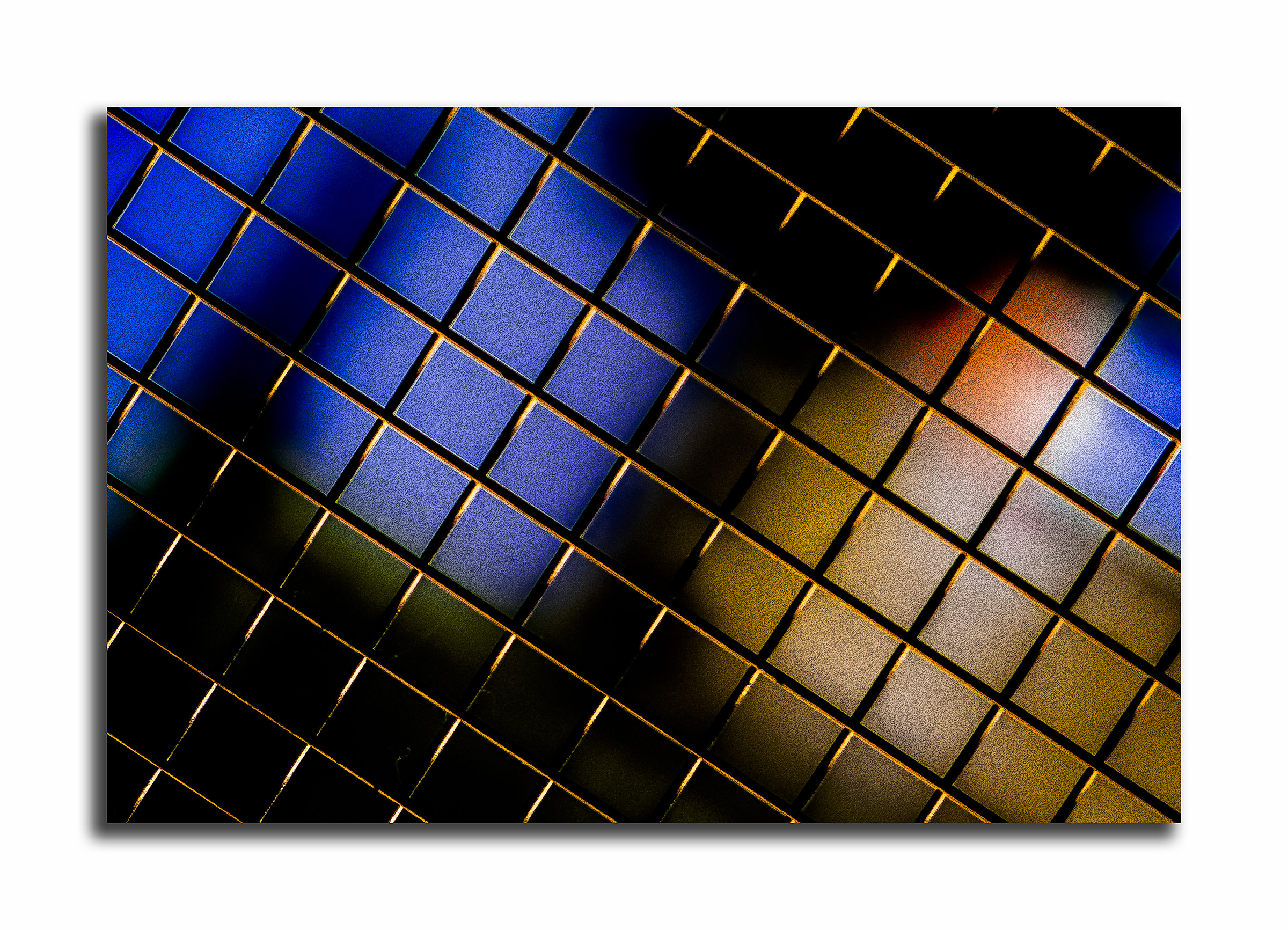 Colors in cages