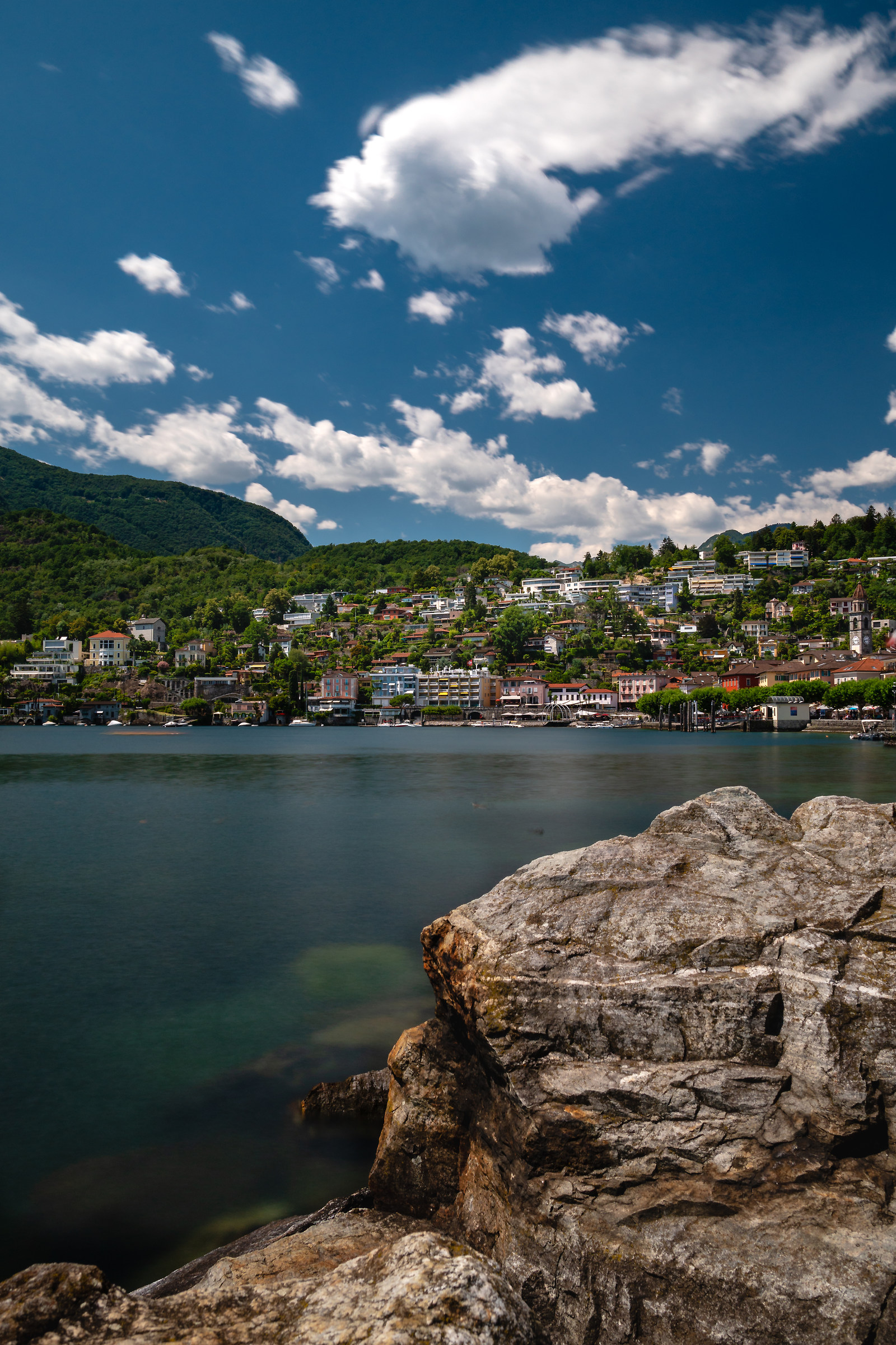 A moment of relaxation (Ascona)