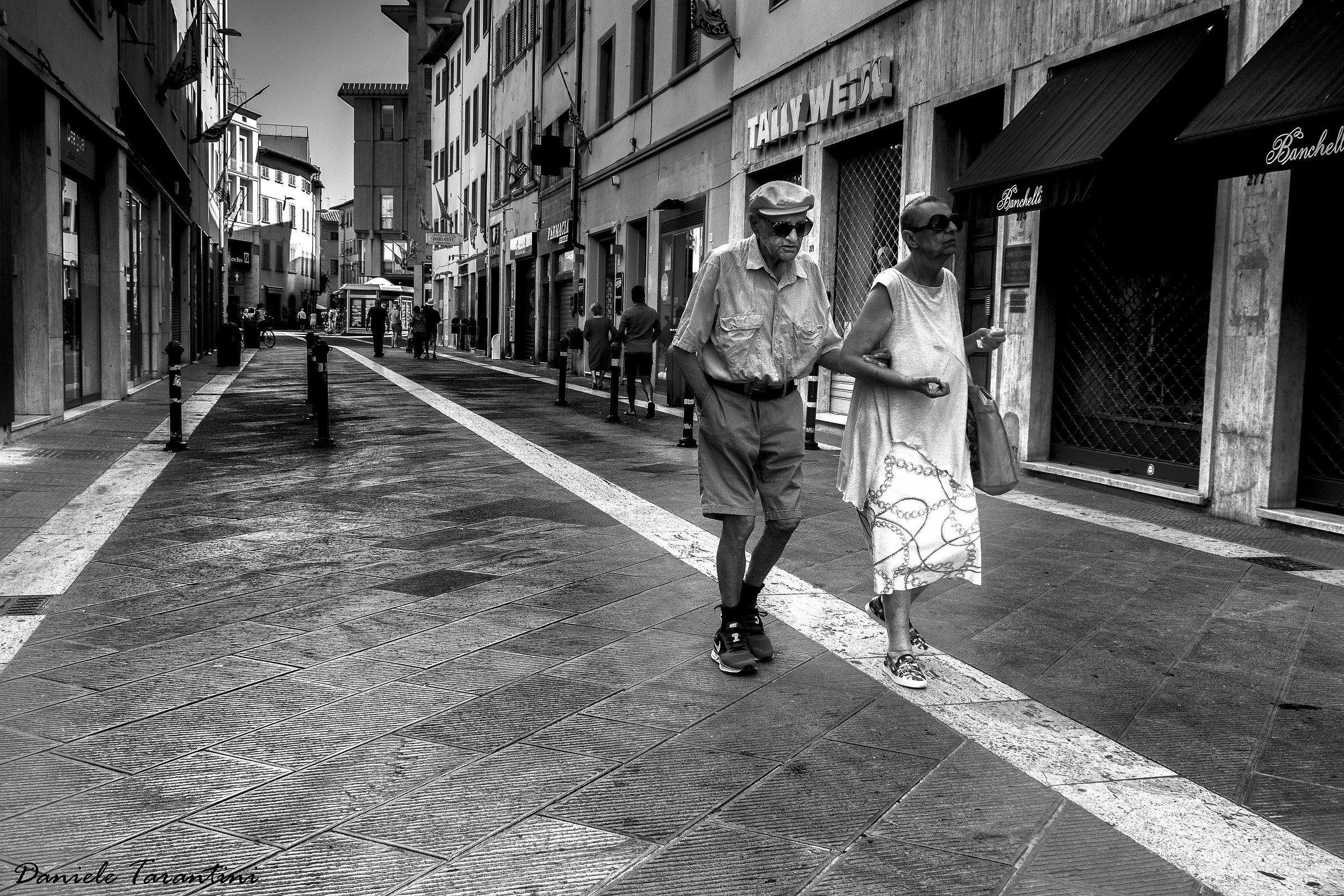 Sempre assieme, sulla via della vita