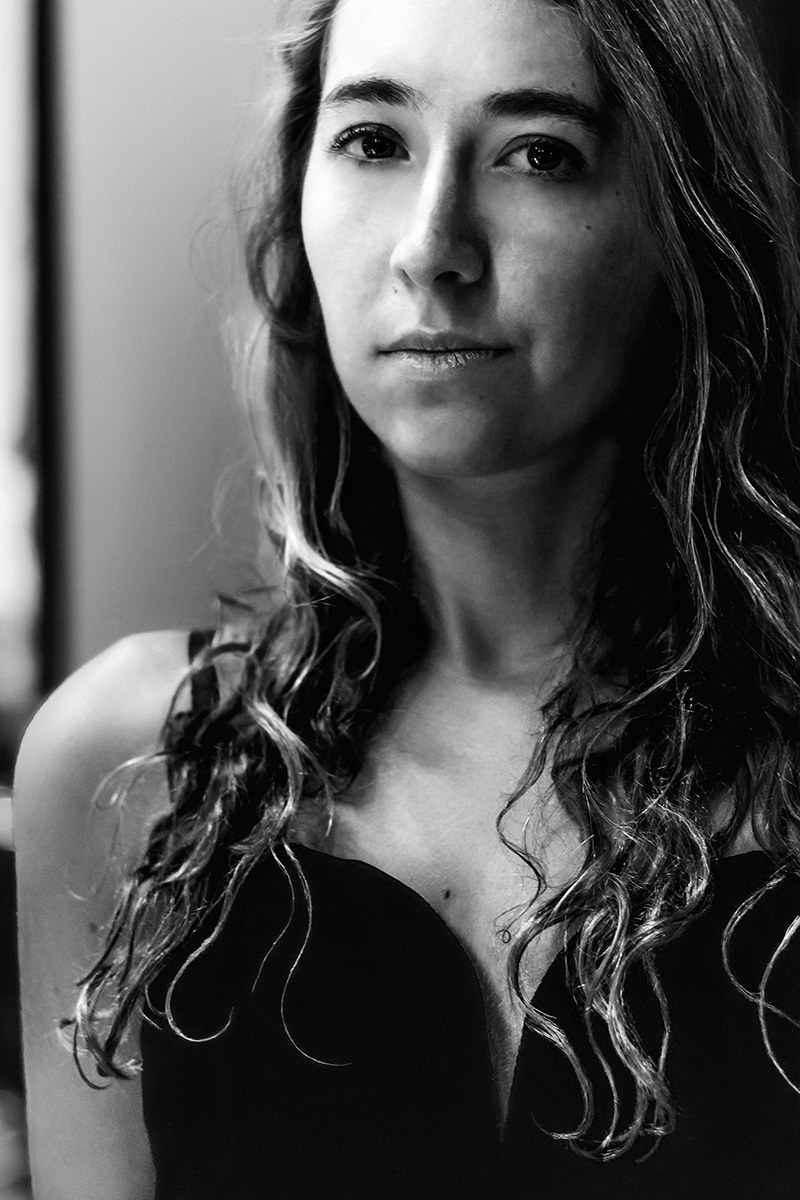 Giocando con le luci delle vetrine