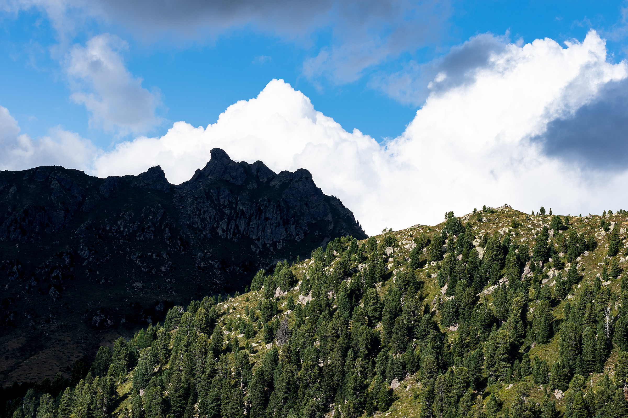 Contrasti dolomitici
