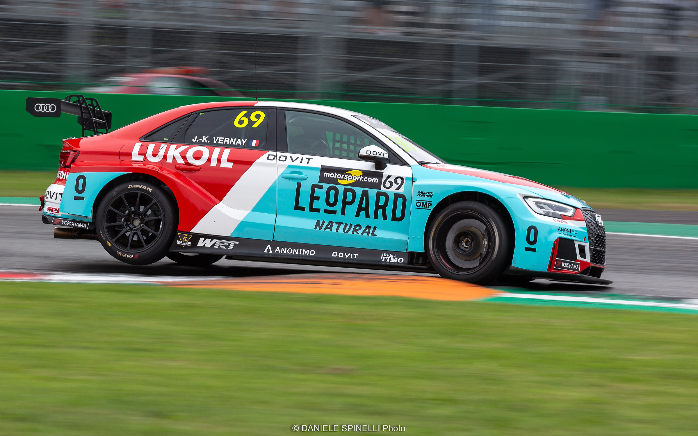 WTCR 2018 MONZA