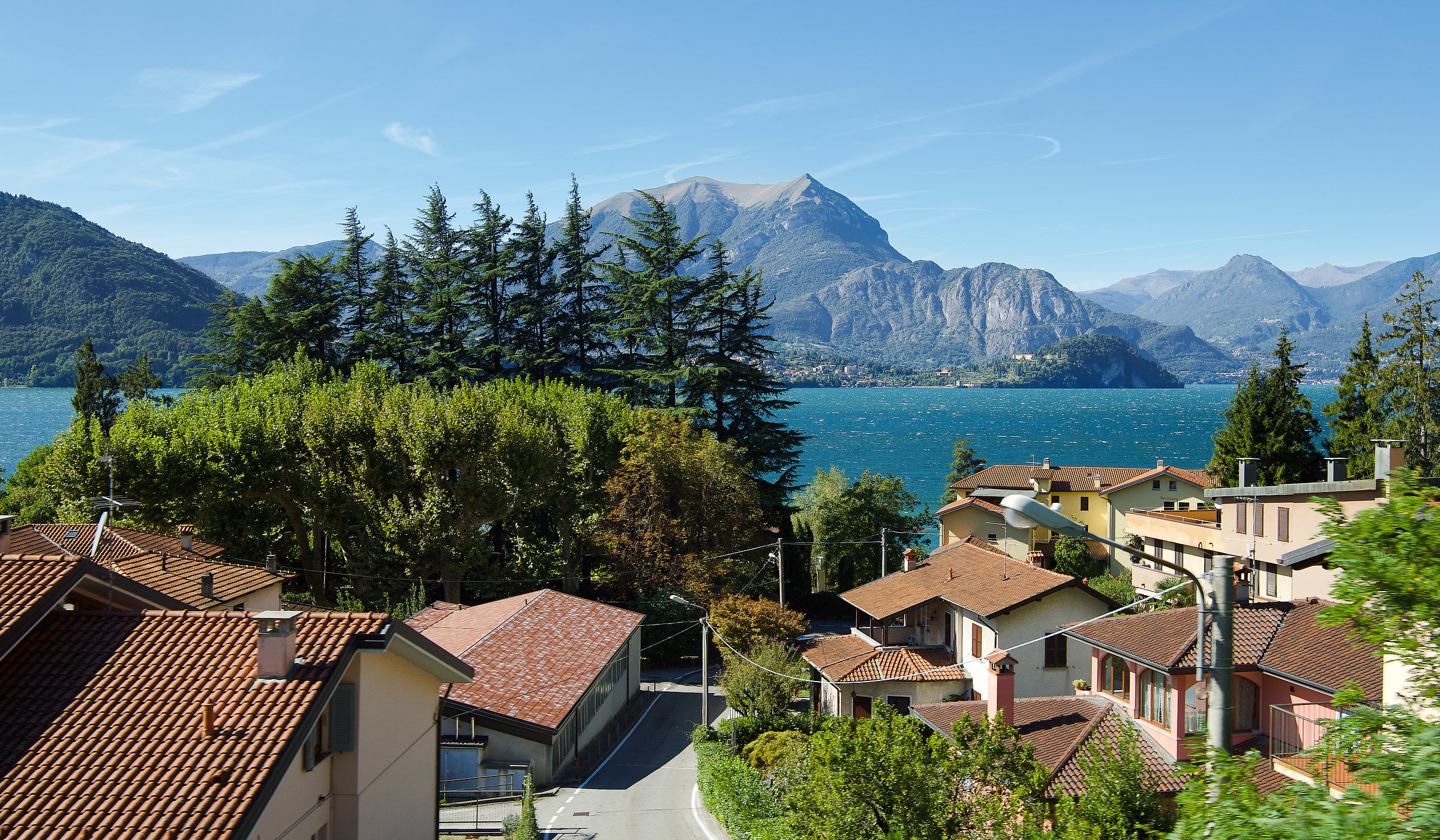 Lierna, Lake Como