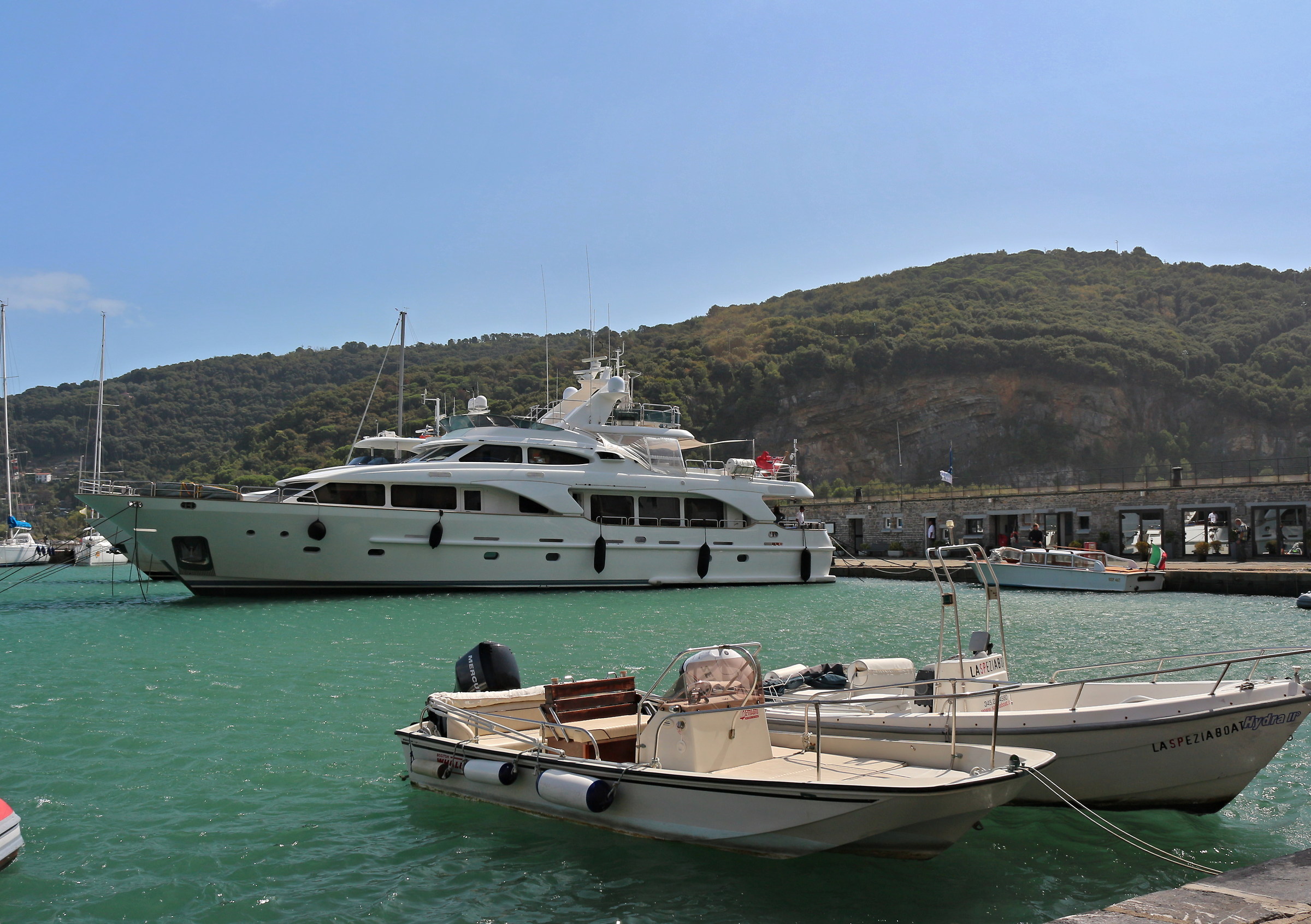 Particular Portovenere