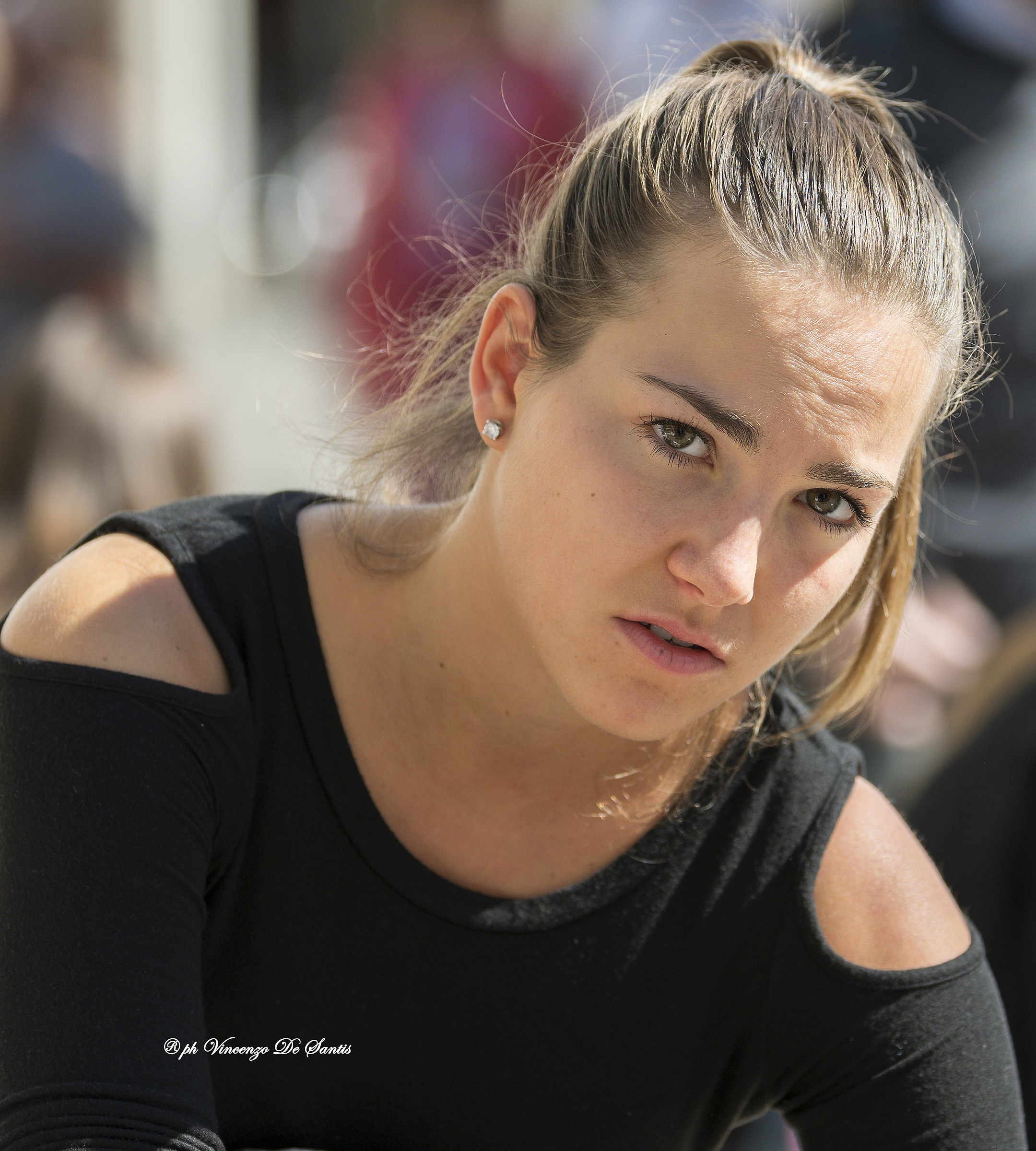 Prova Nikon D7 c/adattatore e 70-200mm VR FL