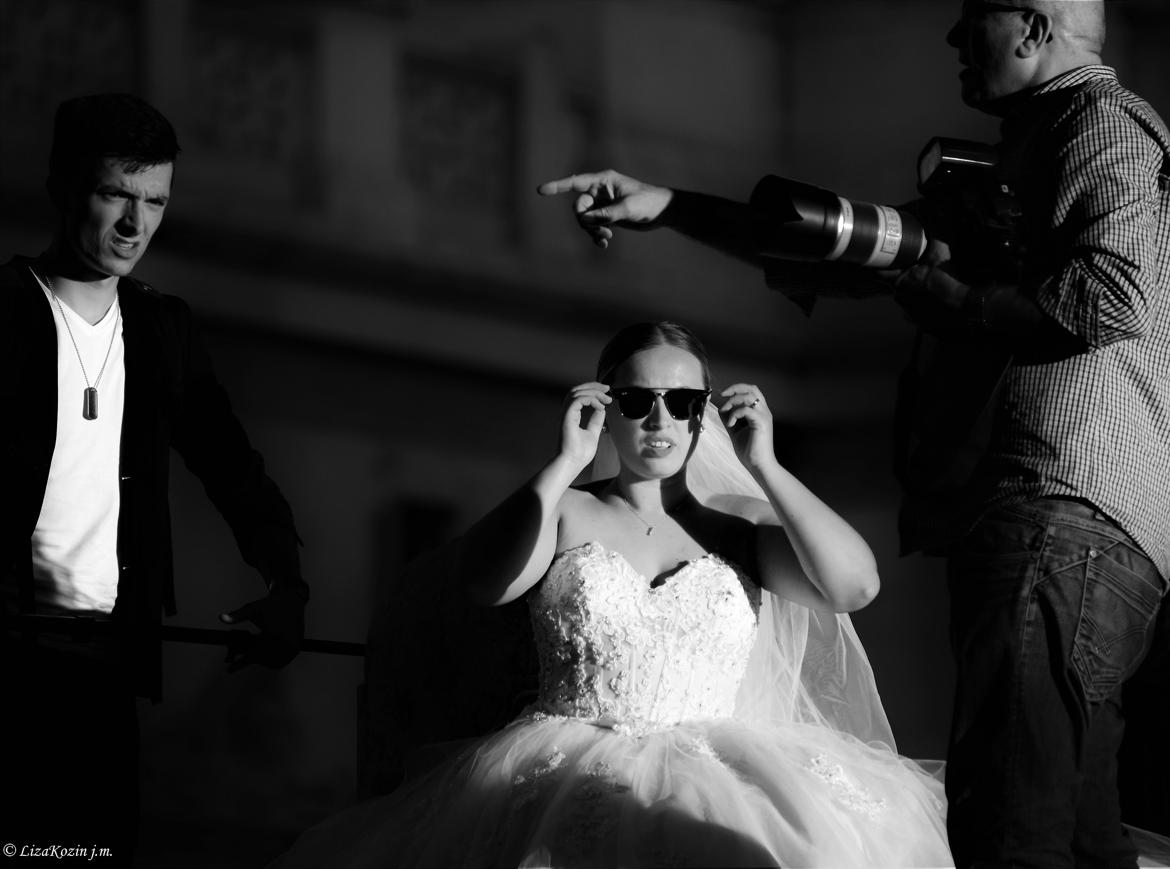 Il mio grosso grasso matrimonio...romano