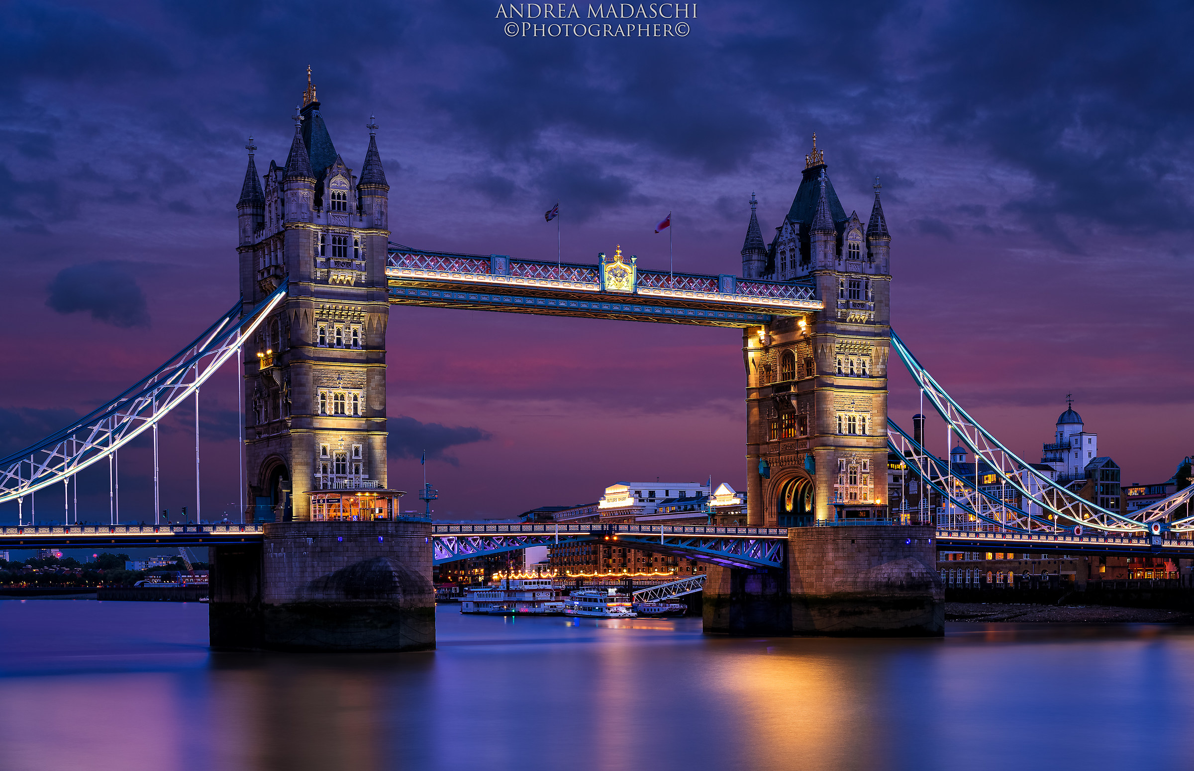 My Tower Bridge