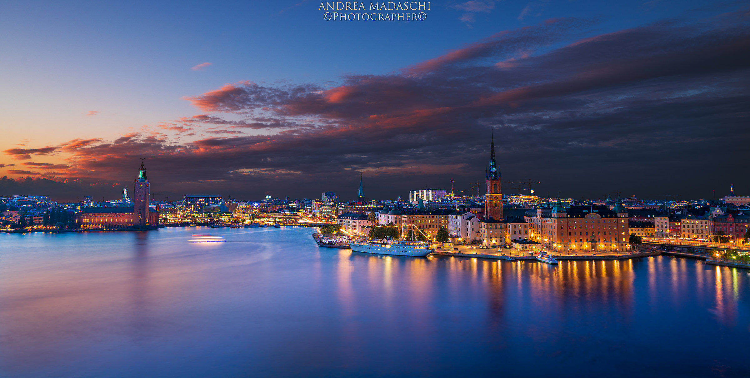 My Stockholm
