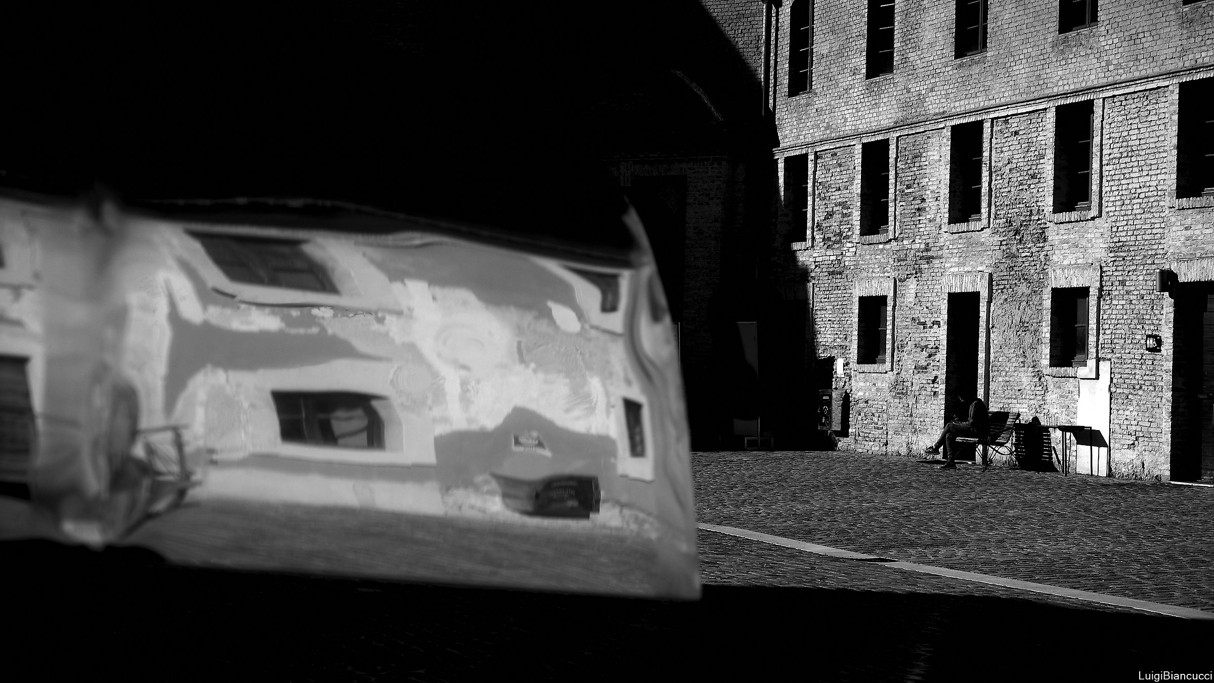 Solitudine con lo smartphone