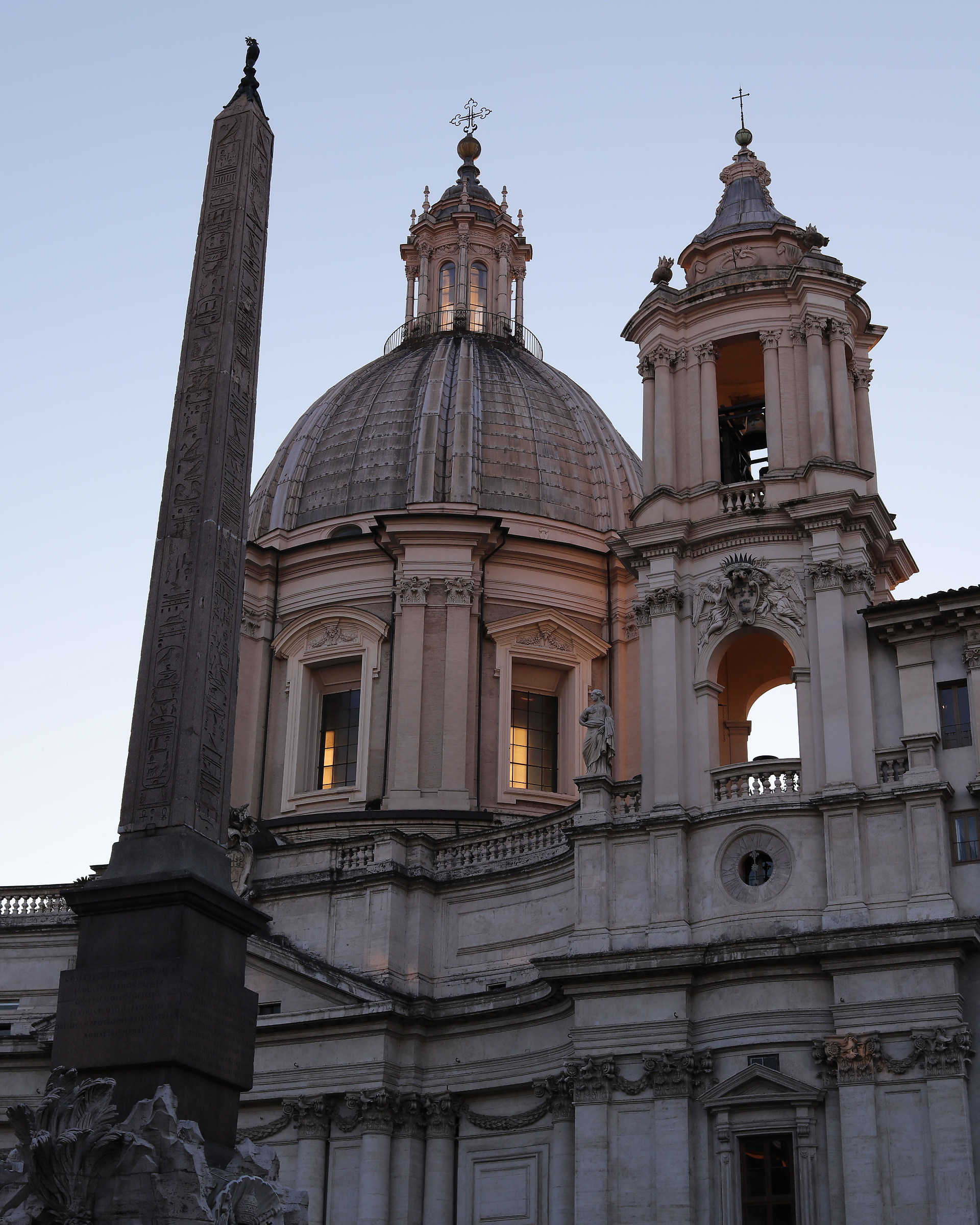 S. Agense in Agone-piazza Navona.