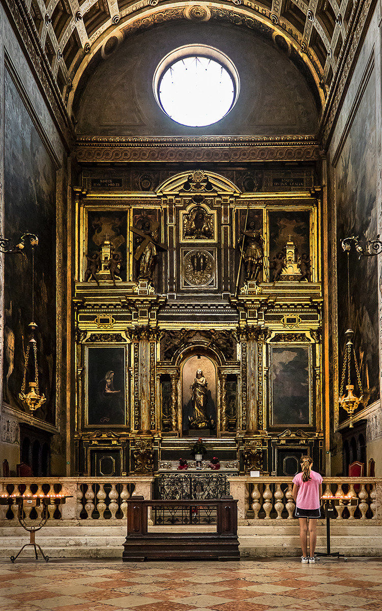 Il Gigante e la Bambina.....