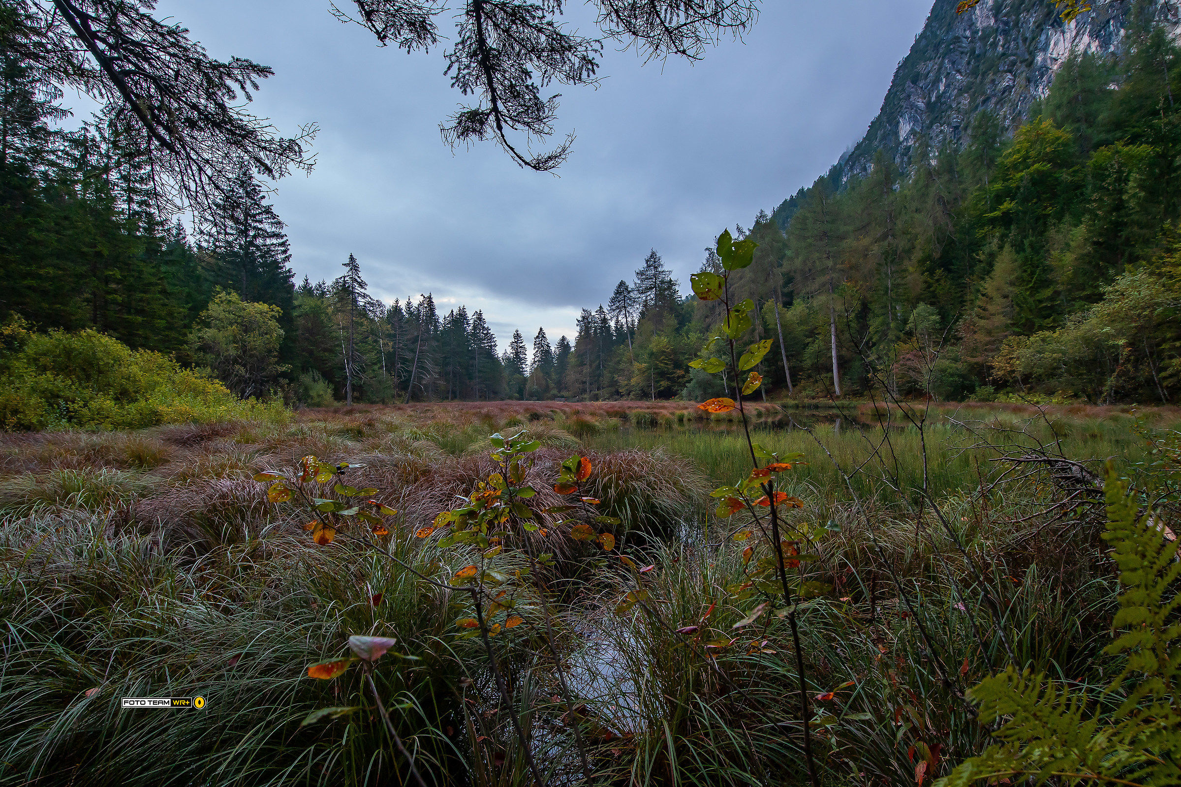 "Alter See" - Lienz (Austria)