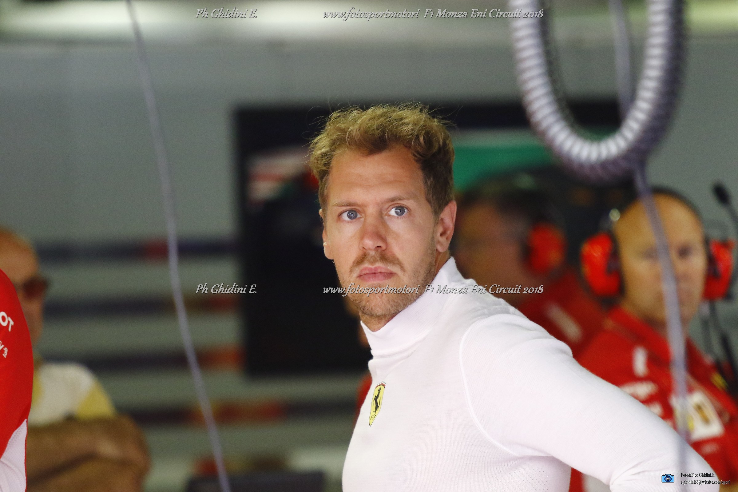 Formula 1 Monza Eni Circuit 02 Settembre 2018