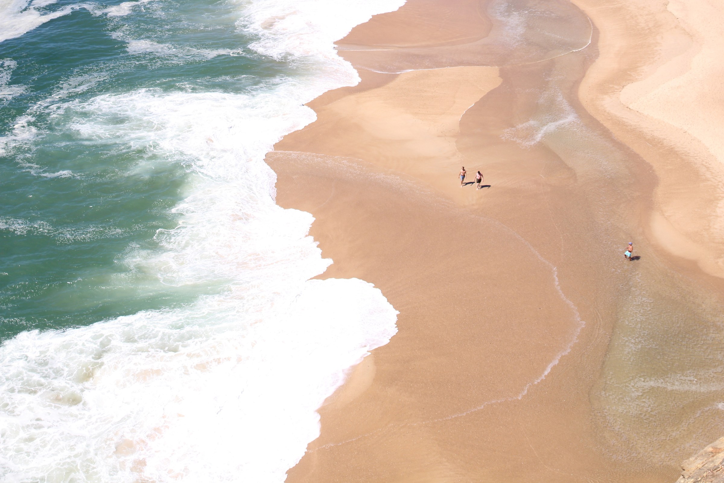 Watercolor (Nazaré, Portugal)