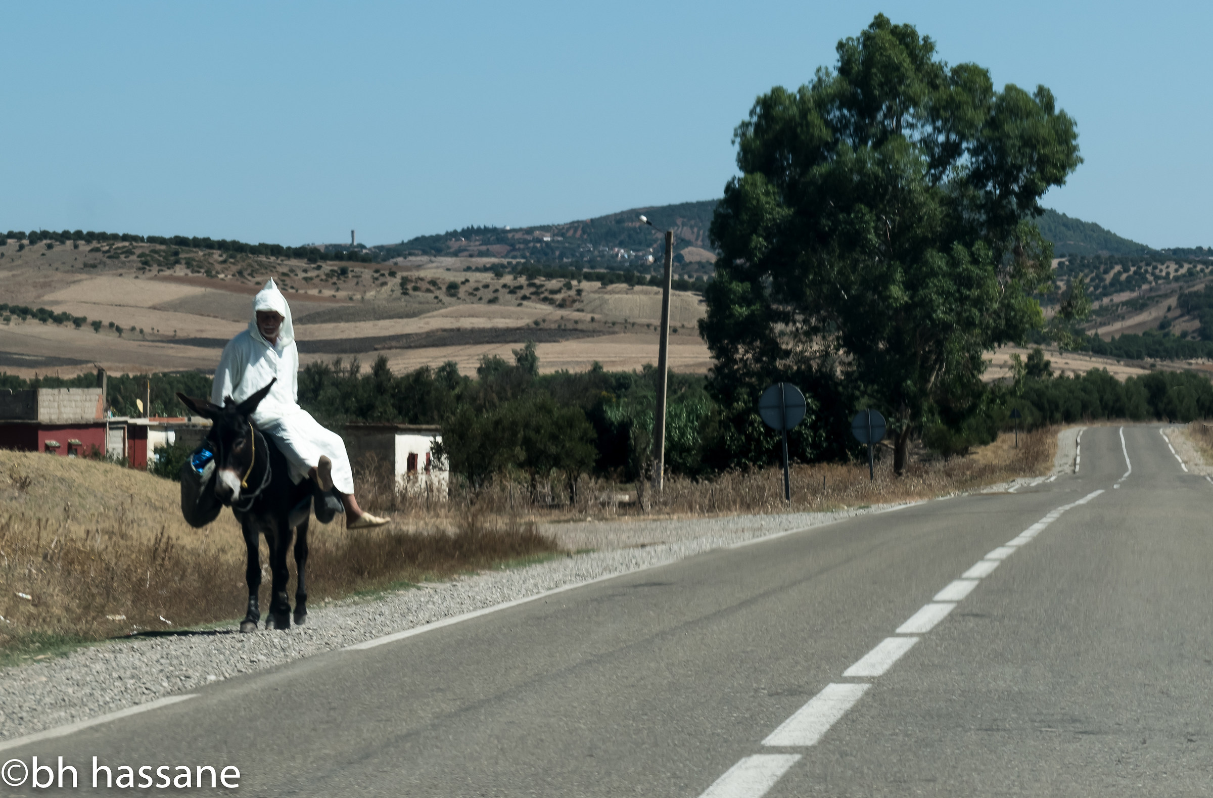 Chacun un moyen d'atteindre