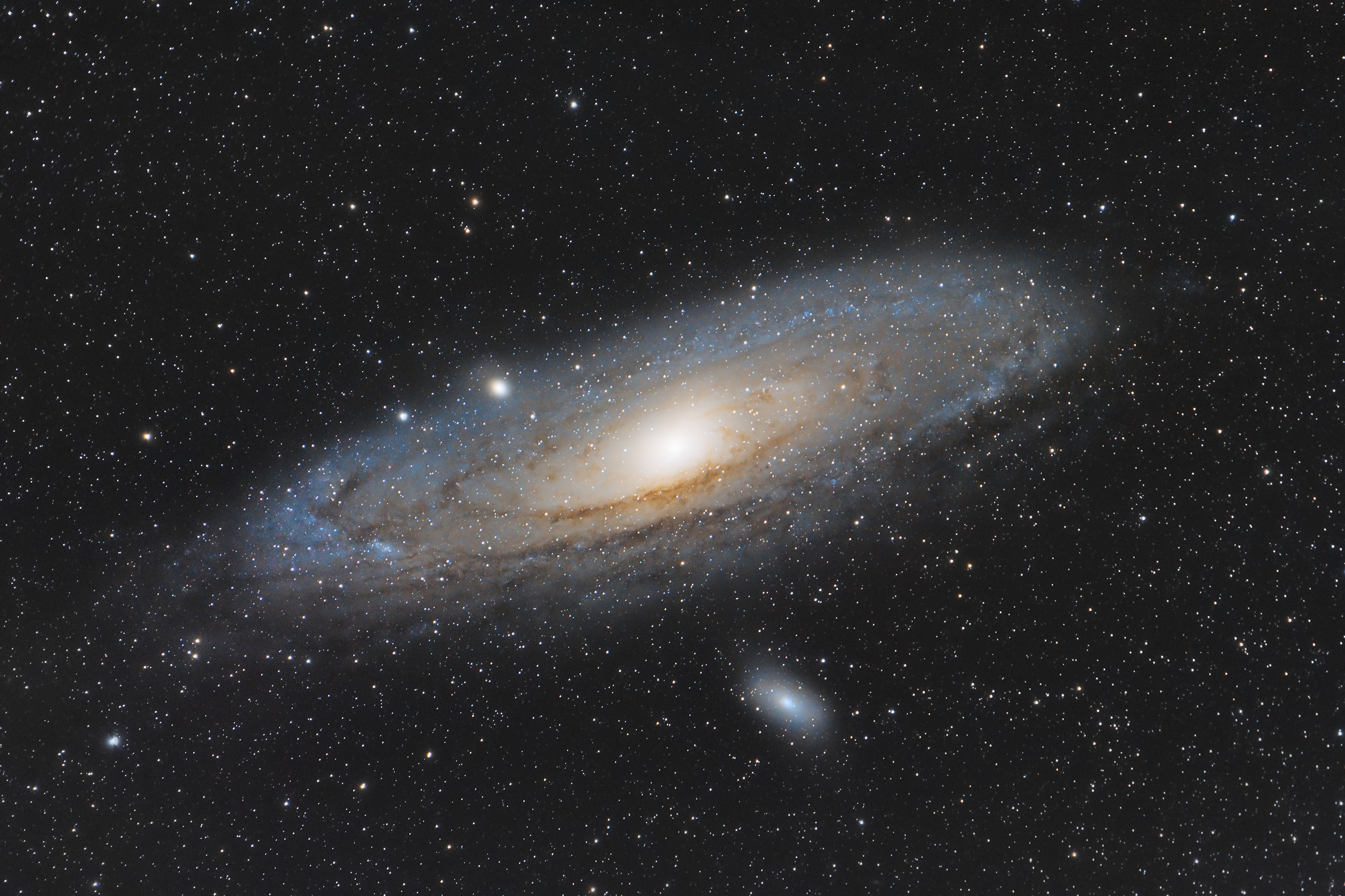 Andromeda-M31