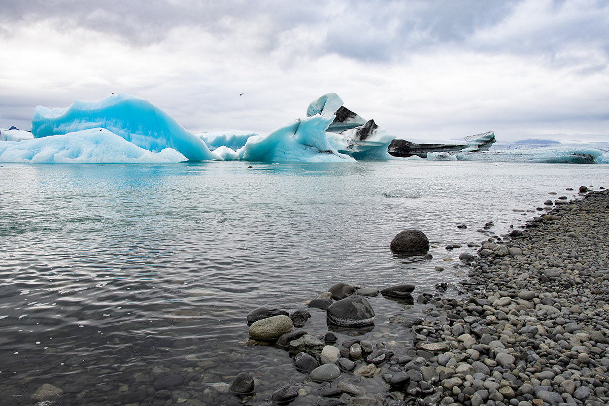 Jokulsarlon, Iceland