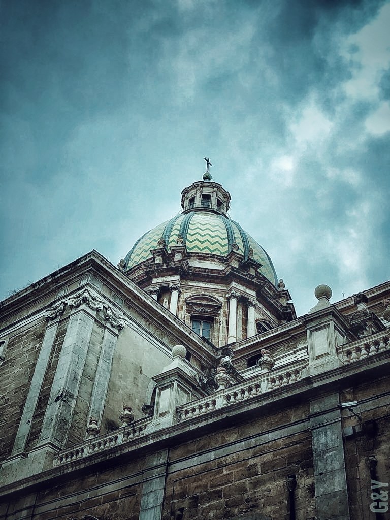 San Giuseppe dei Teatini Palermo