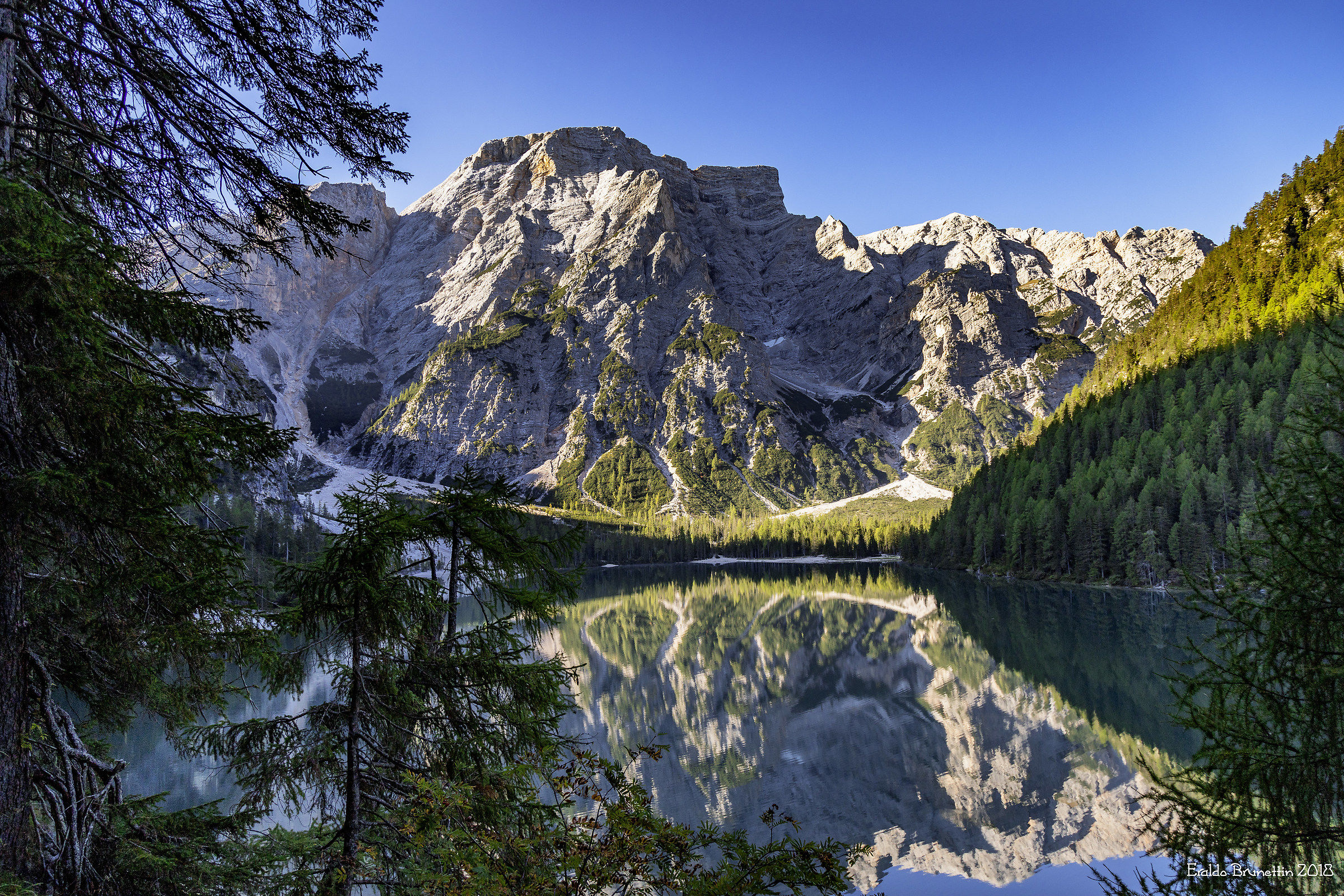 Braies Lake (BZ)