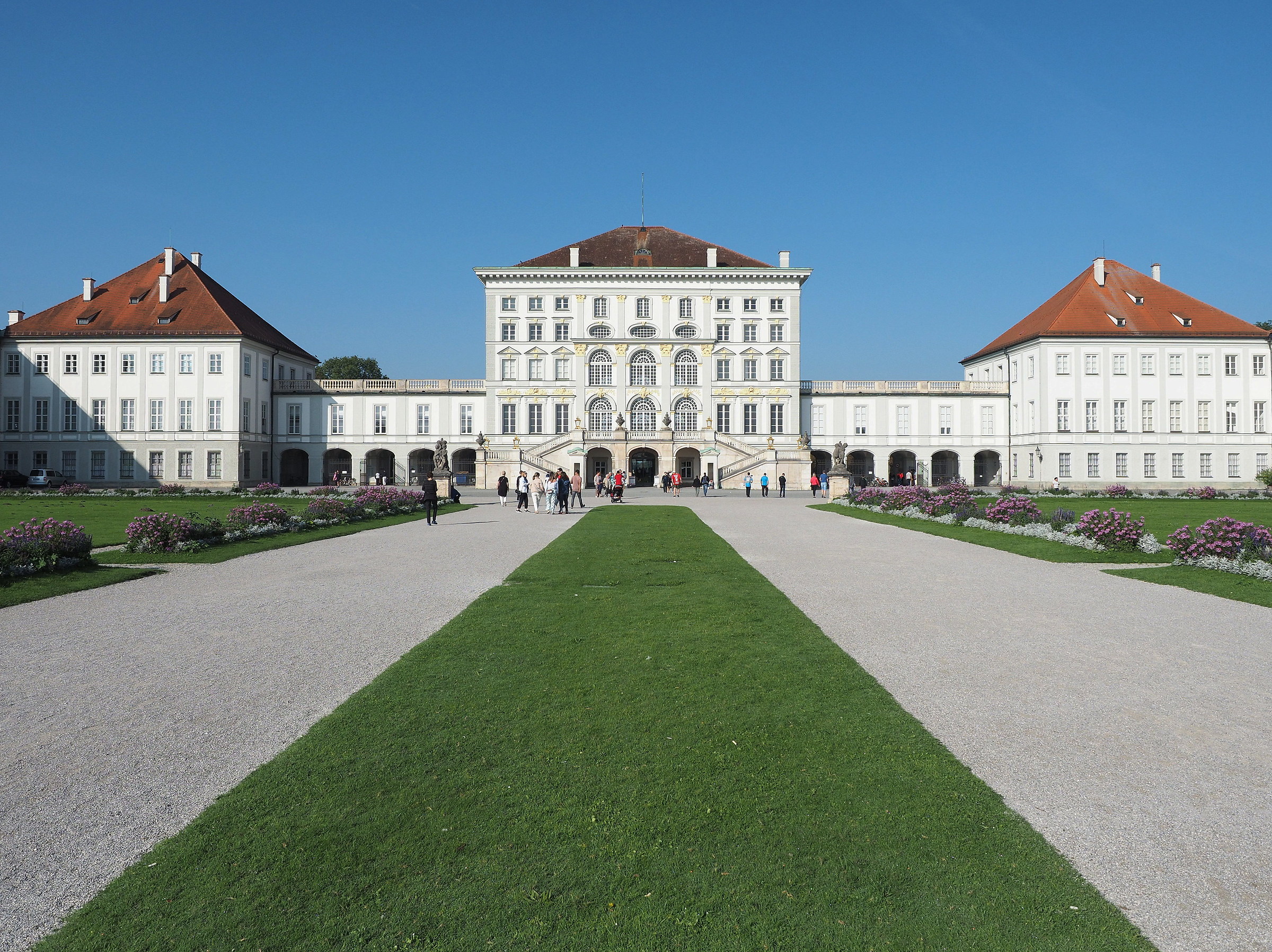 Nymphenburg Castle