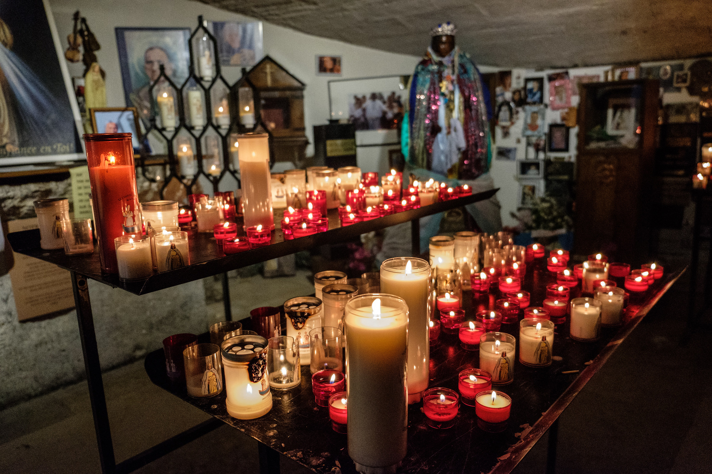 Saintes-Maries-de-la-Mer, cappella di Santa Sara