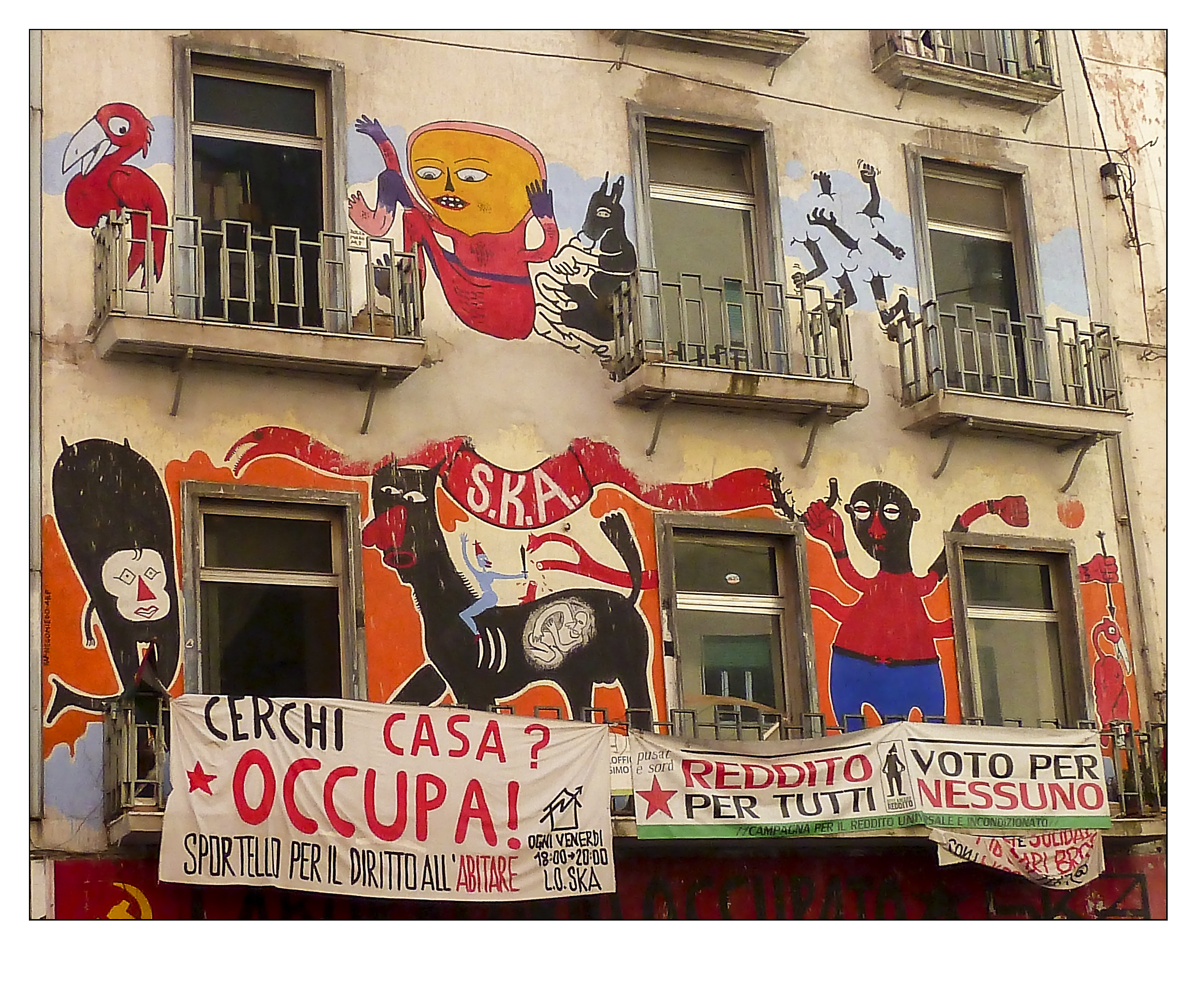 -Real Estate Agency-