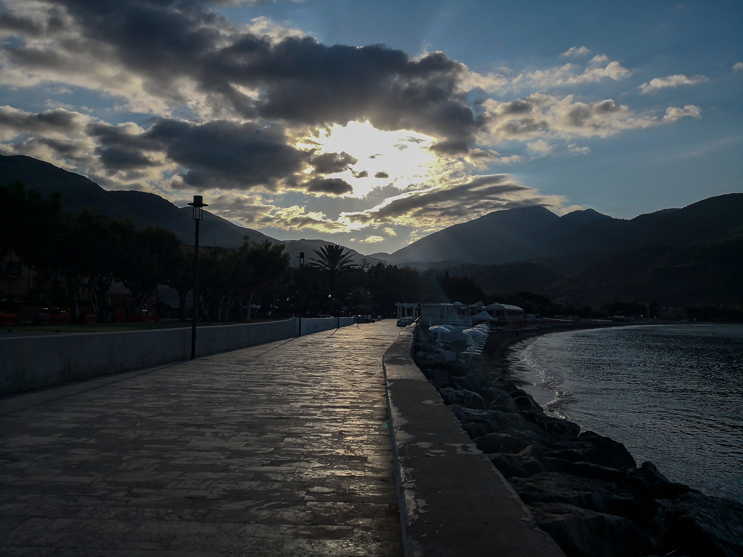 L'estate sta finendo