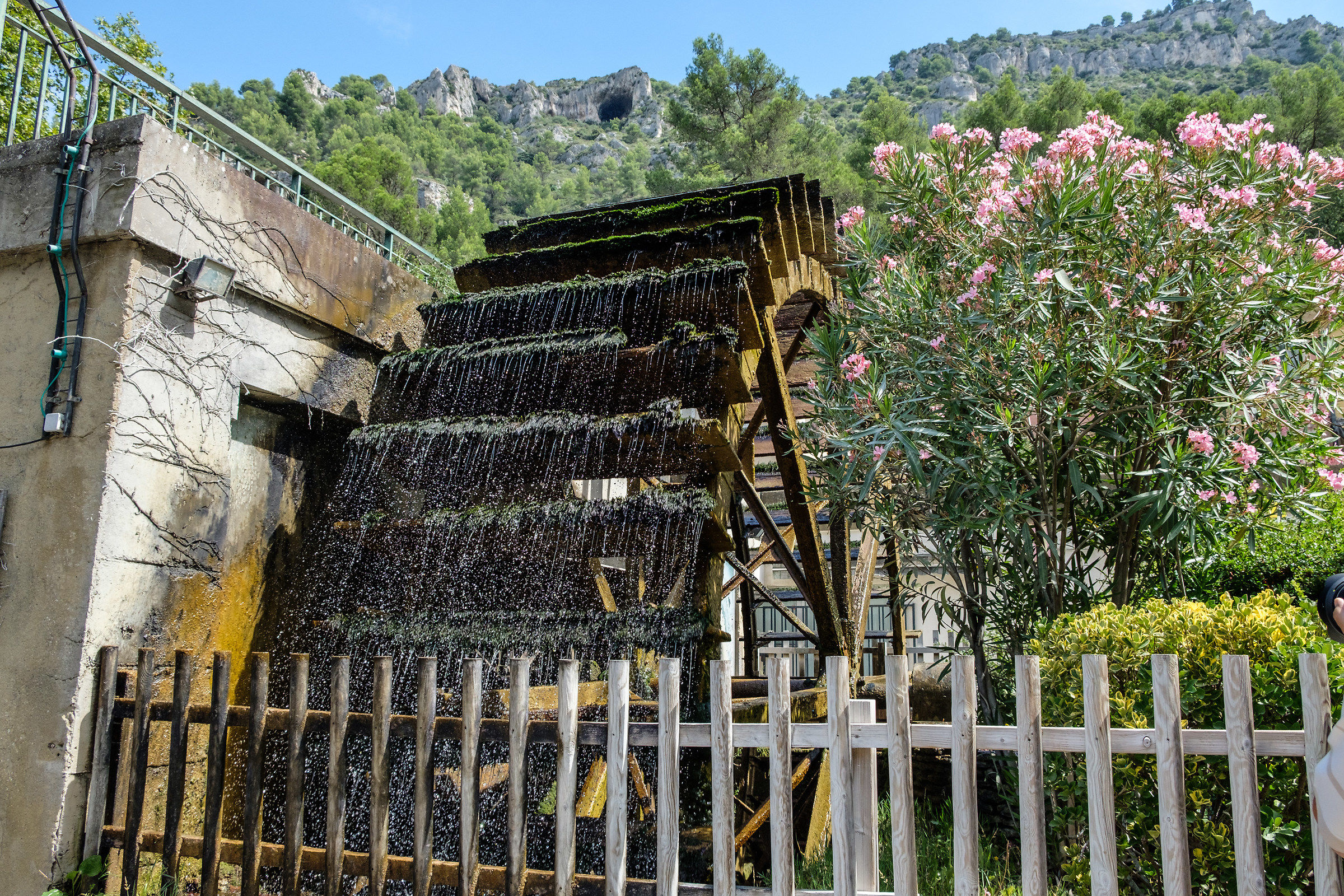 Il mulino della cartiera