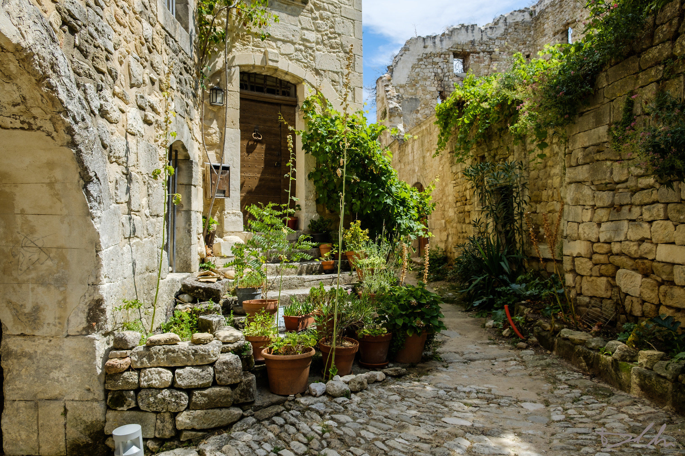 Oppède-le-Vieux