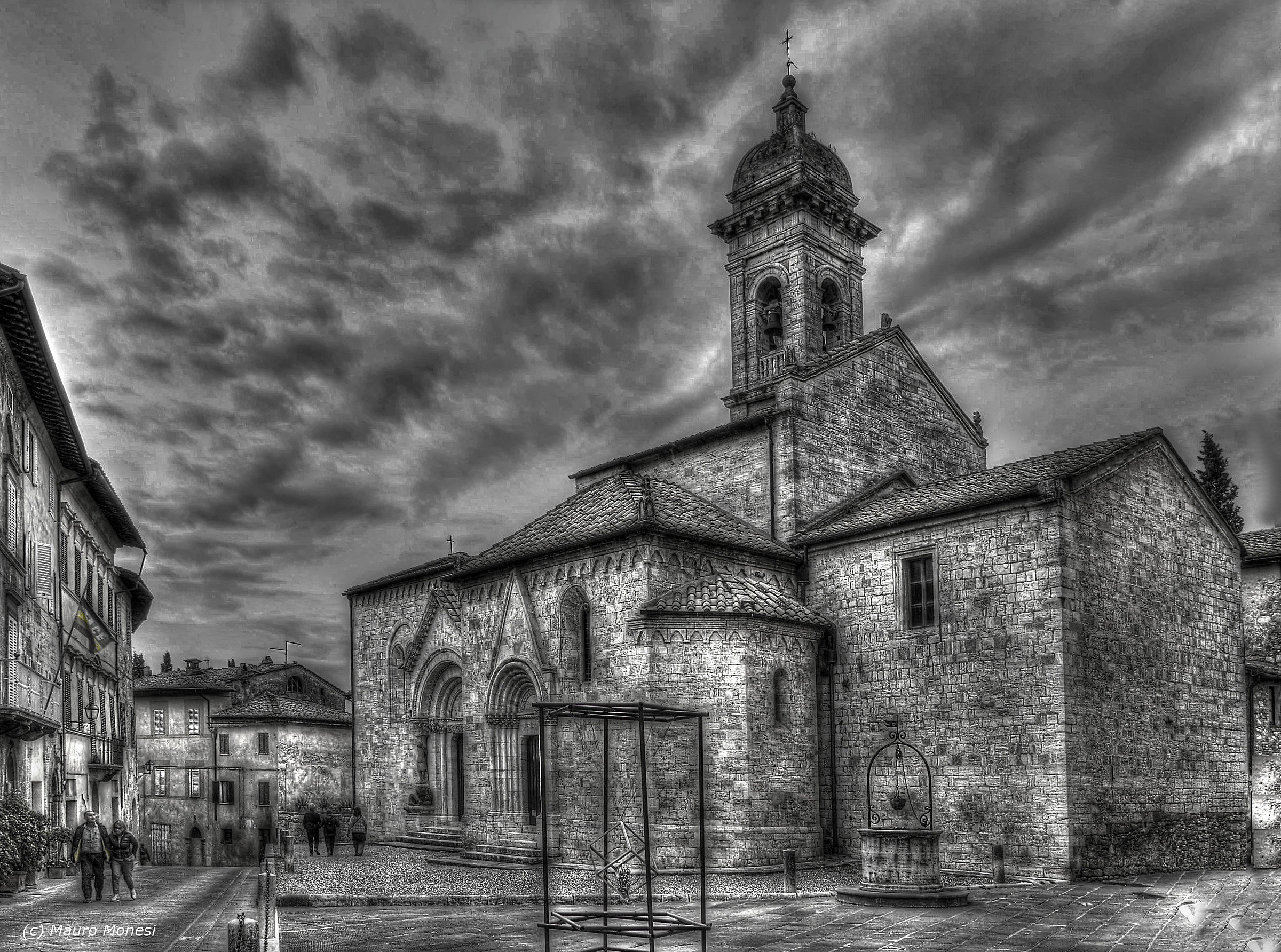 San Quirico d'Orcia