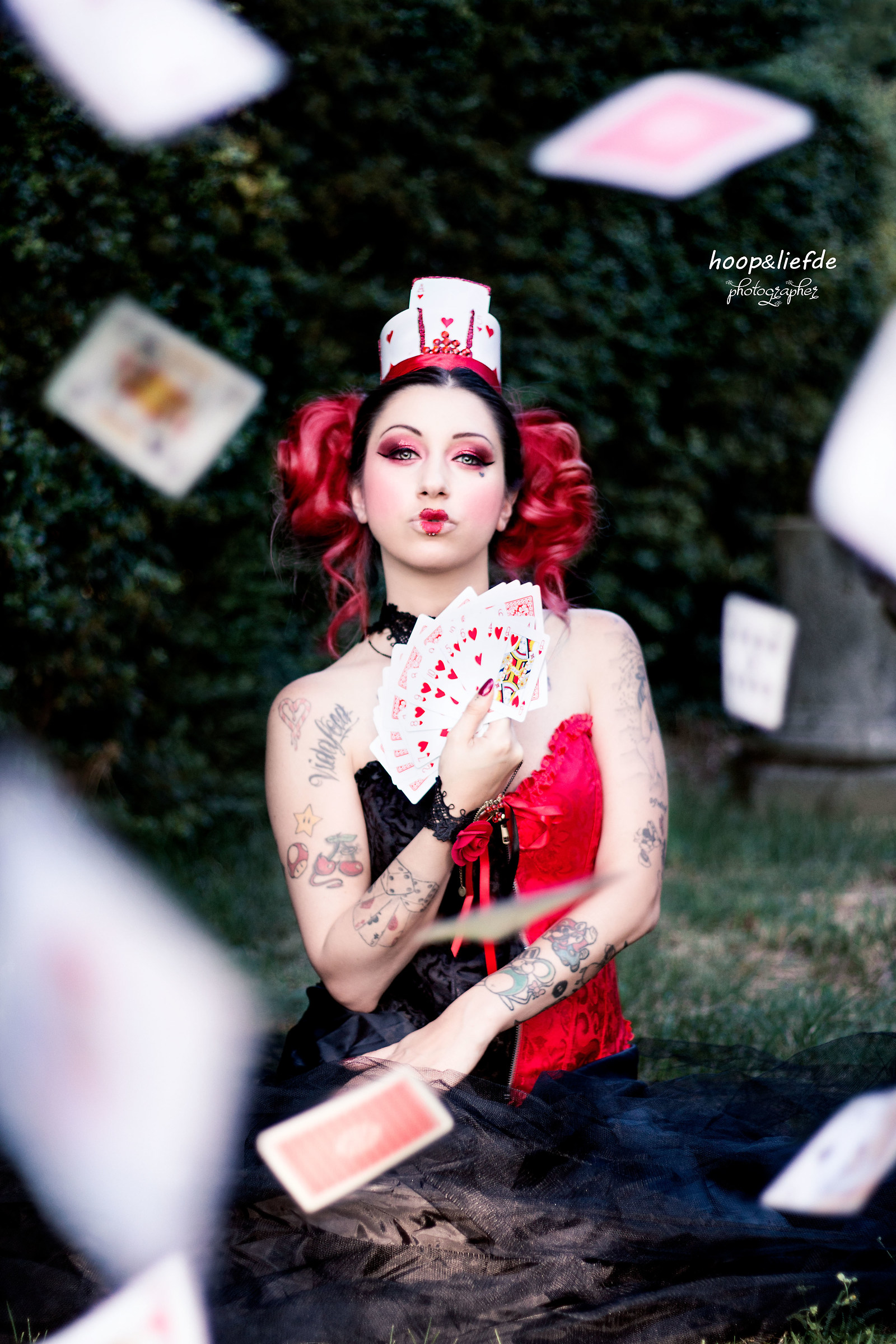 Queen of Hearts
