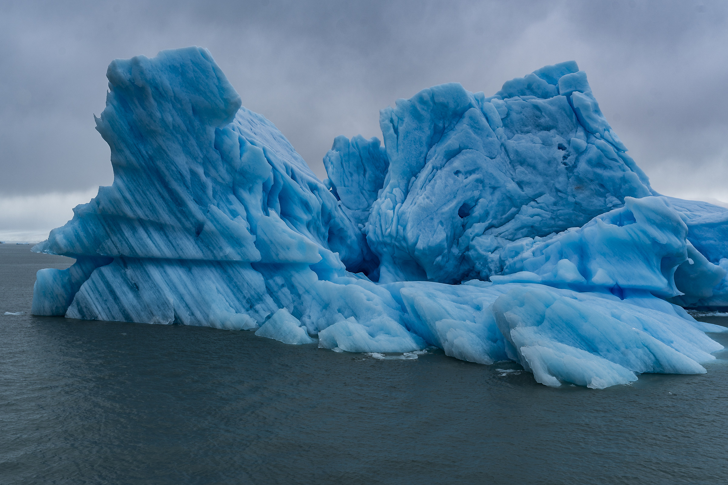 Small Iceberg, Upsala Glacier