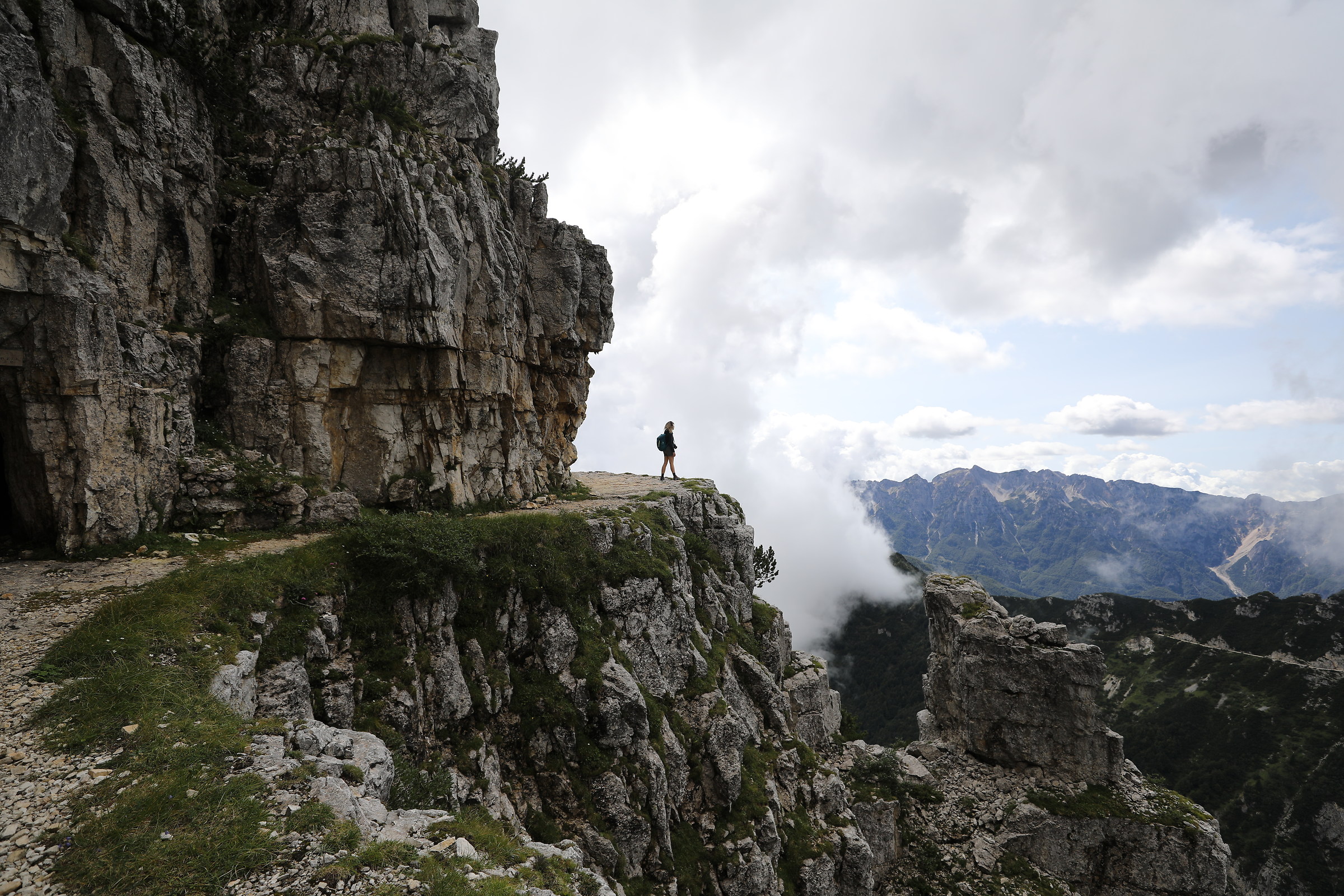 Road of the 52 galleries