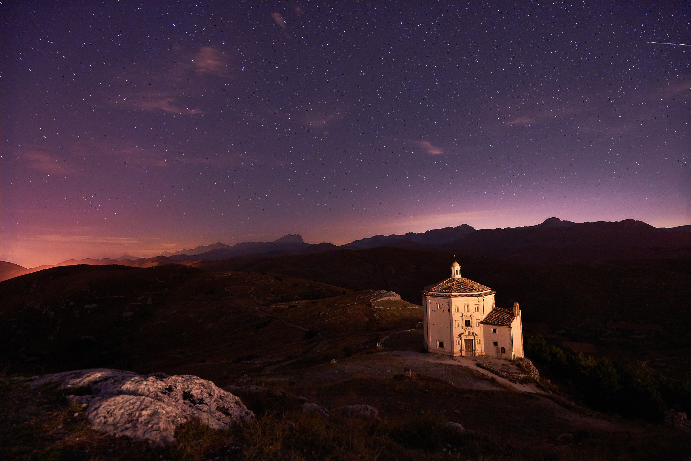 Sotto il segno dell'Orsa Maggiore