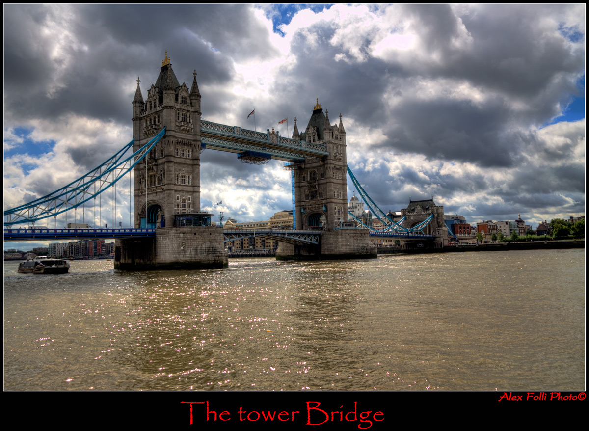 The Tower Bridge