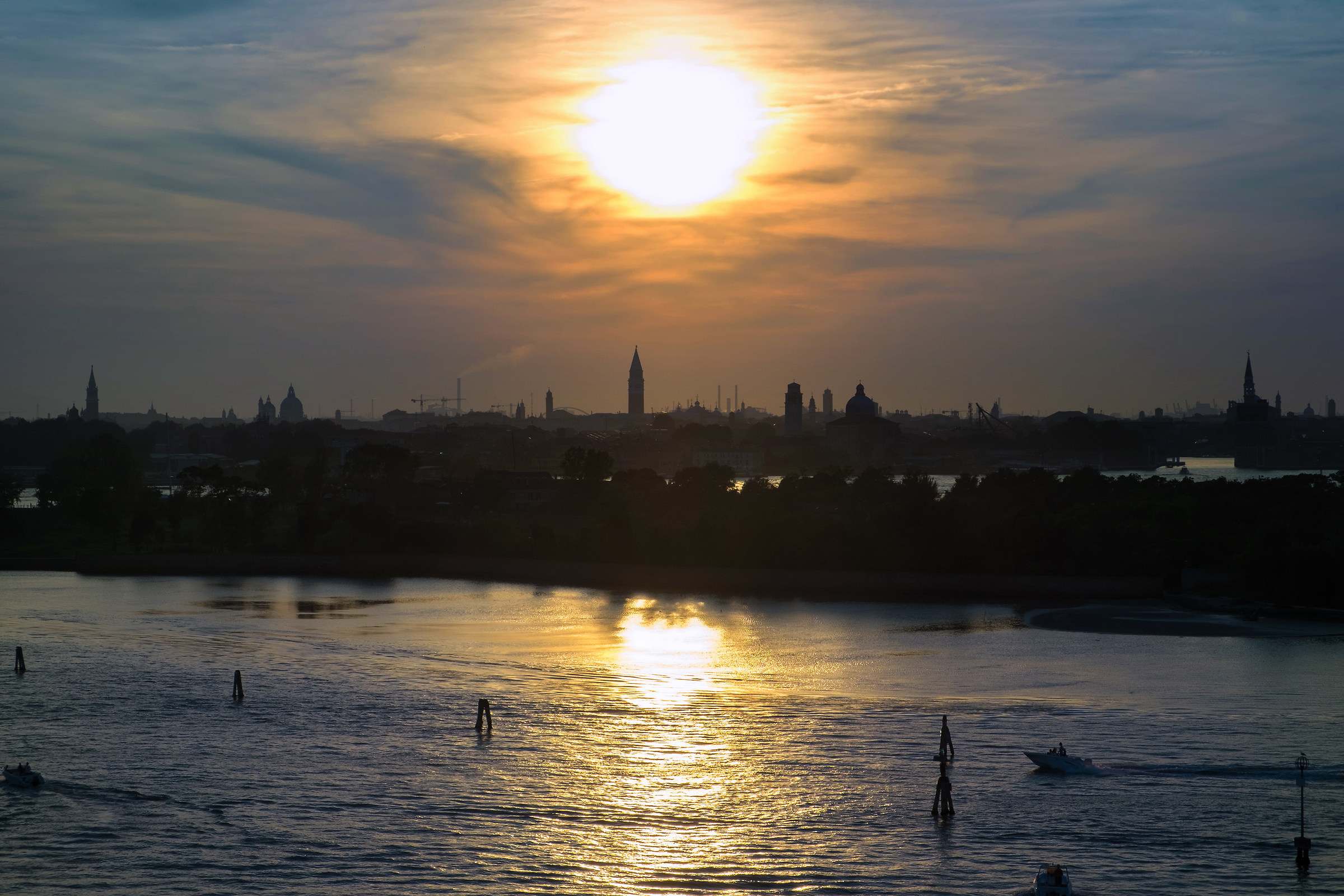 Giudecca Canal, Venice