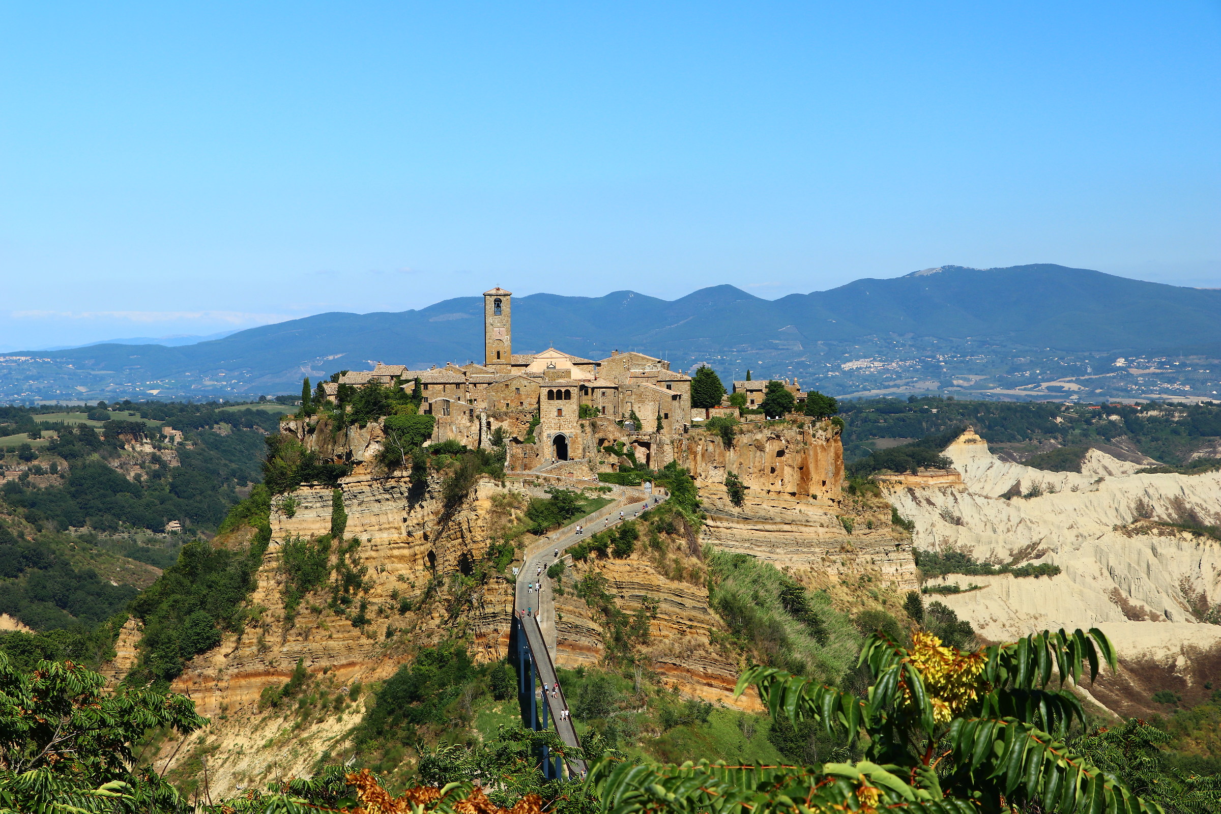 Bagno Regio "The Dying Country"