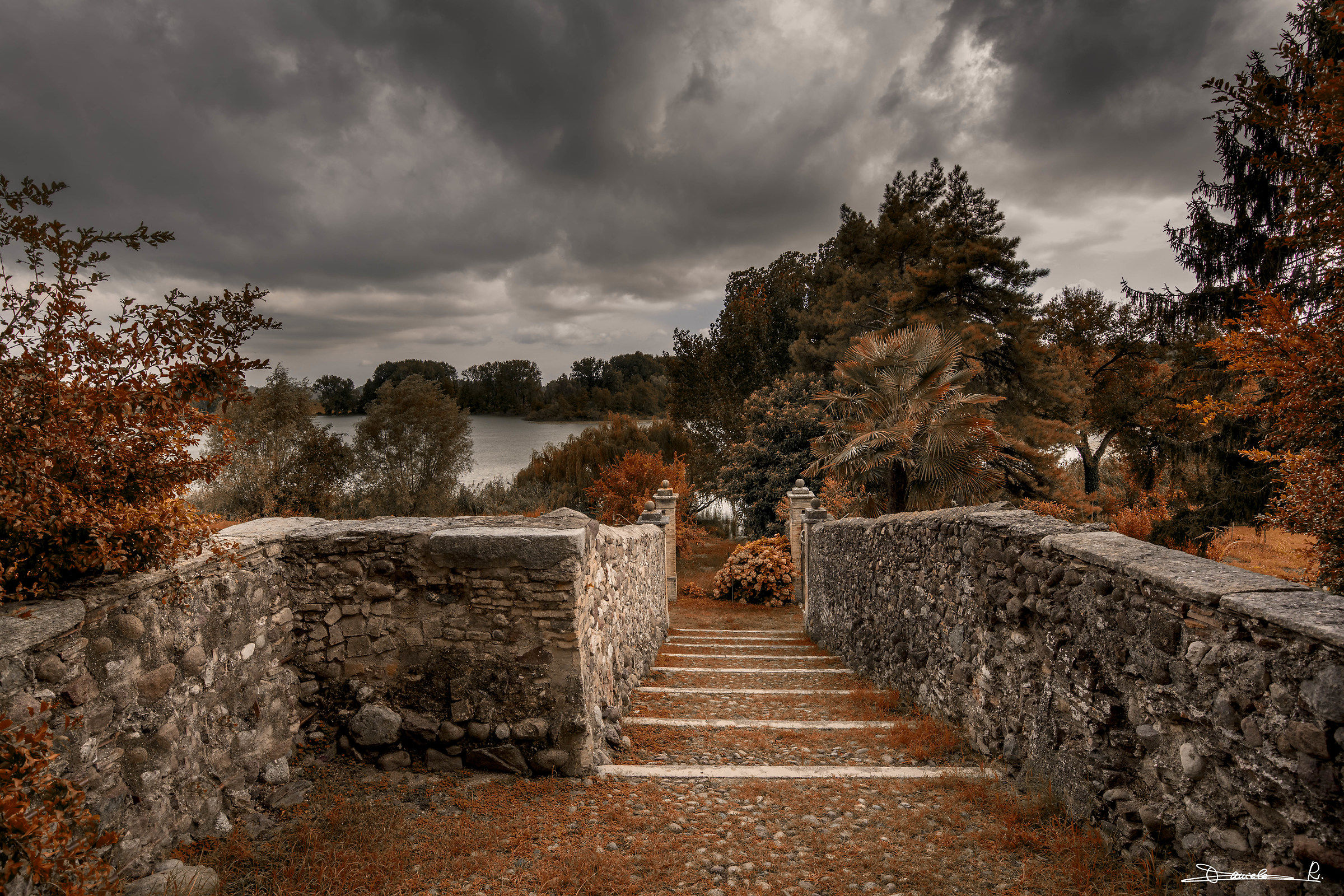 Castello di Castellaro Lag. MN