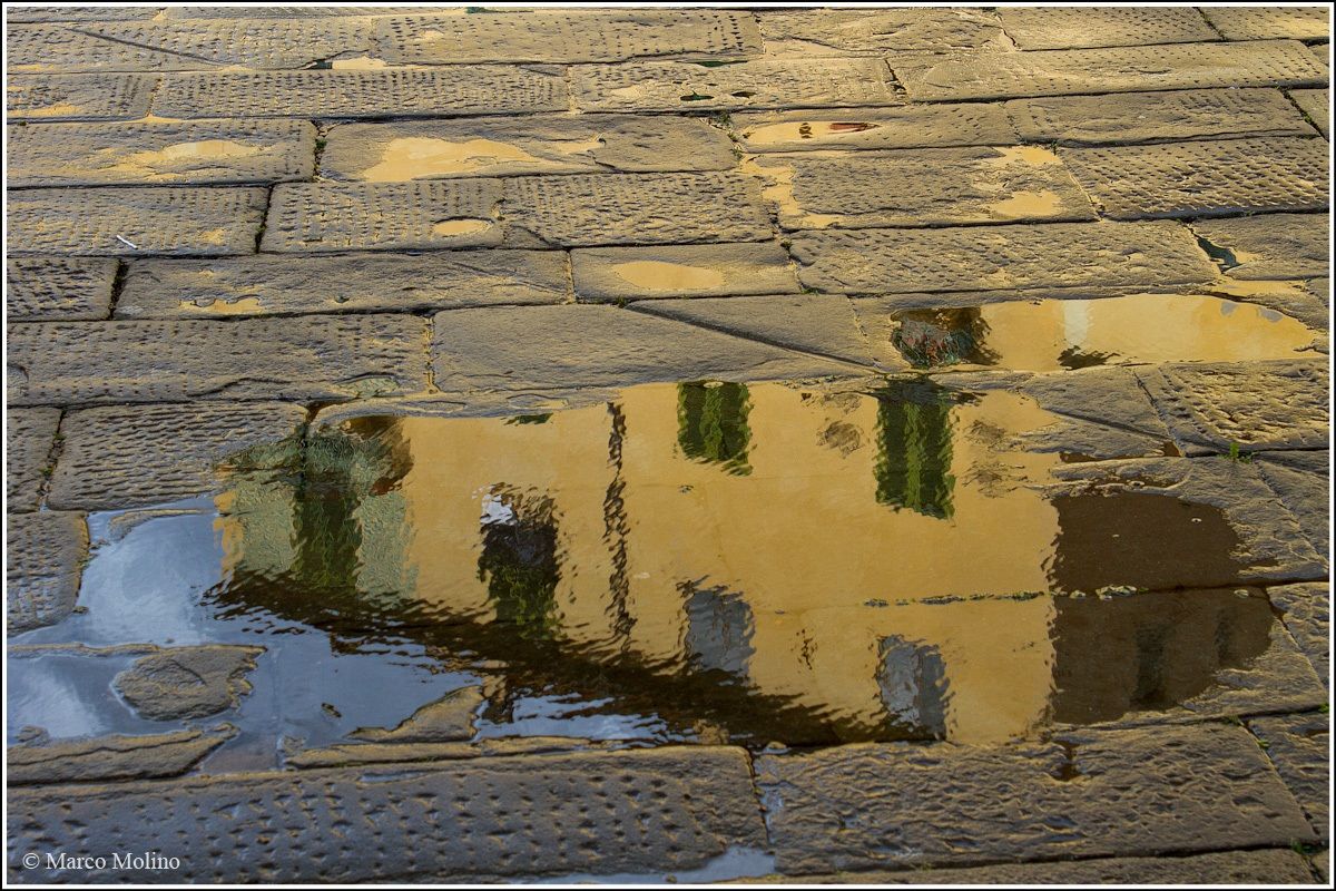 Lucca, Piazza Anfiteatro