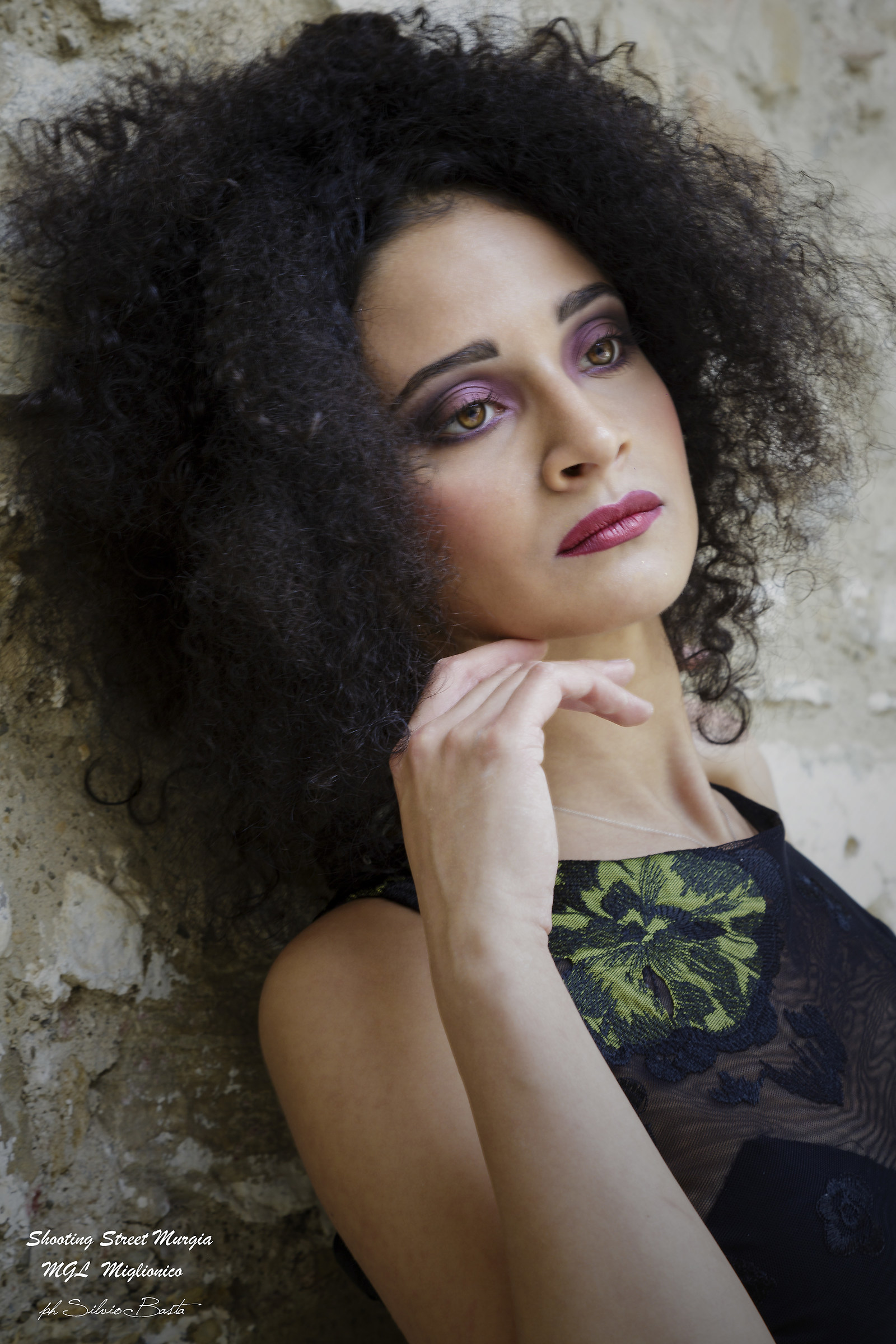 Shooting Street Murgia Miglionico